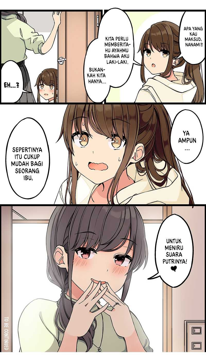 Hanging Out with a Gamer Girl: Chapter chapter-134 - Page 5