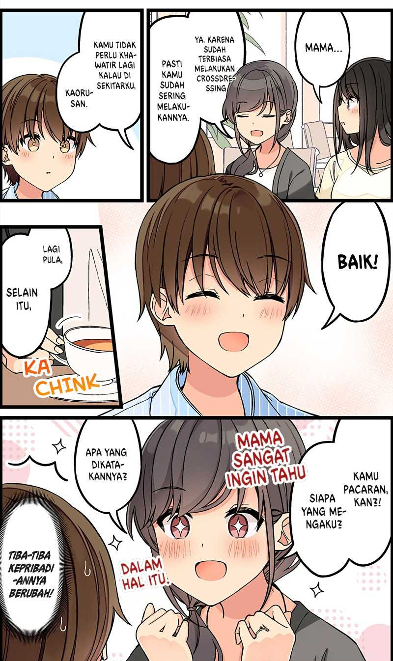 Hanging Out with a Gamer Girl: Chapter chapter-136 - Page 3