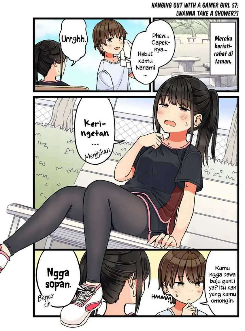 Hanging Out with a Gamer Girl: Chapter chapter-57 - Page 2