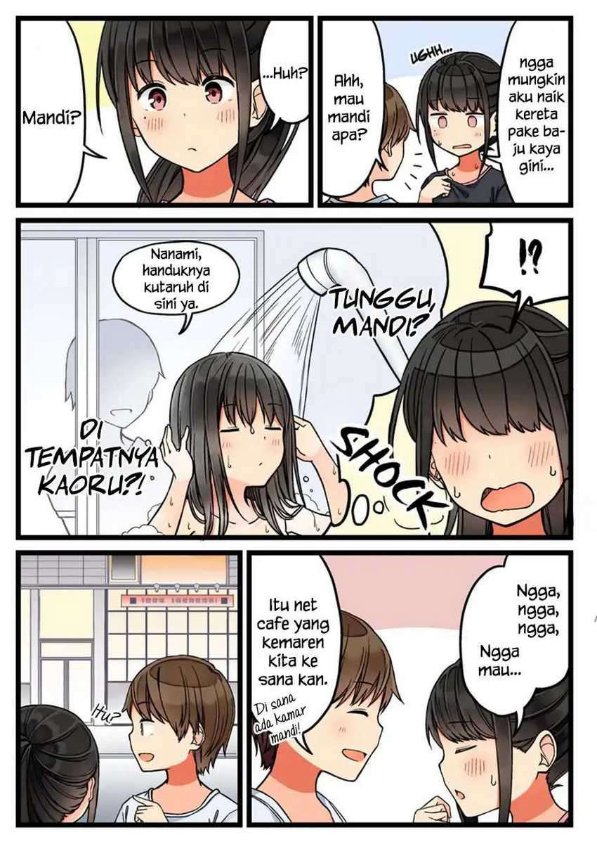 Hanging Out with a Gamer Girl: Chapter chapter-57 - Page 3