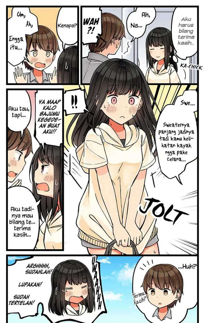 Hanging Out with a Gamer Girl: Chapter chapter-57 - Page 6
