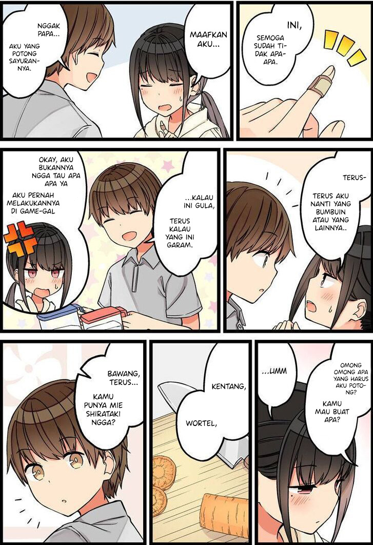 Hanging Out with a Gamer Girl: Chapter chapter-81 - Page 3