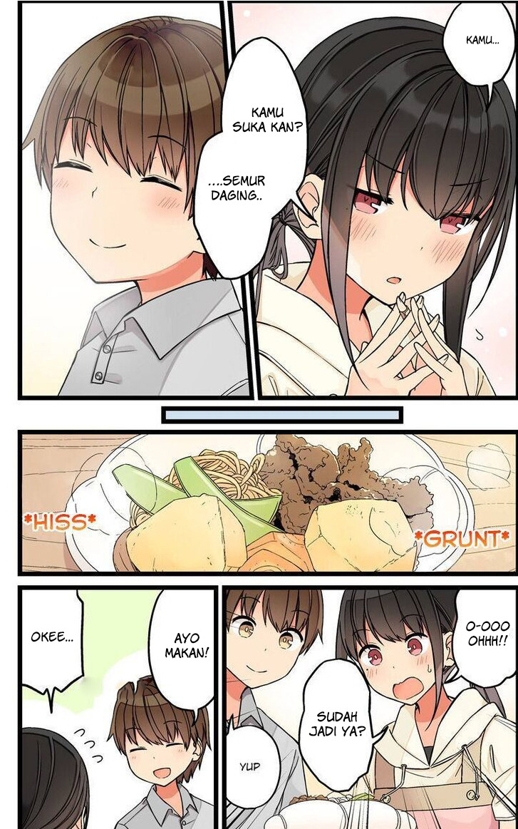 Hanging Out with a Gamer Girl: Chapter chapter-81 - Page 4