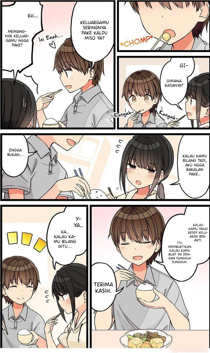 Hanging Out with a Gamer Girl: Chapter chapter-81 - Page 5