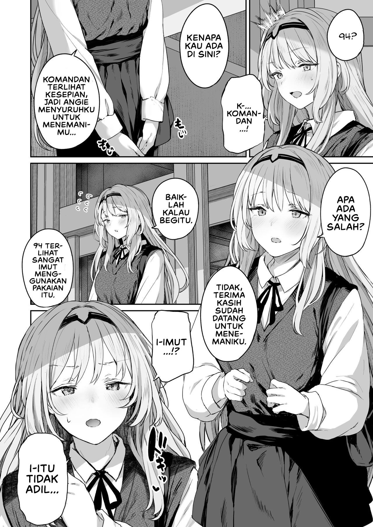 Hangyaku Onsen: Chapter chapter-1 - Page 6