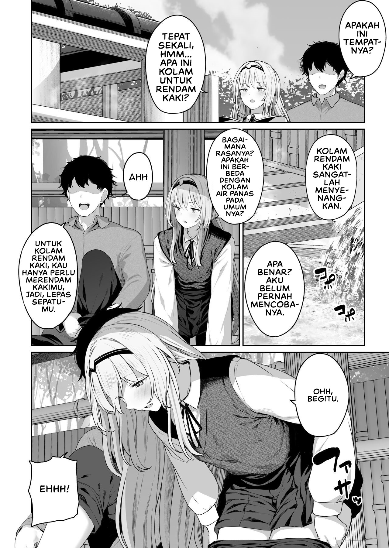 Hangyaku Onsen: Chapter chapter-1 - Page 8