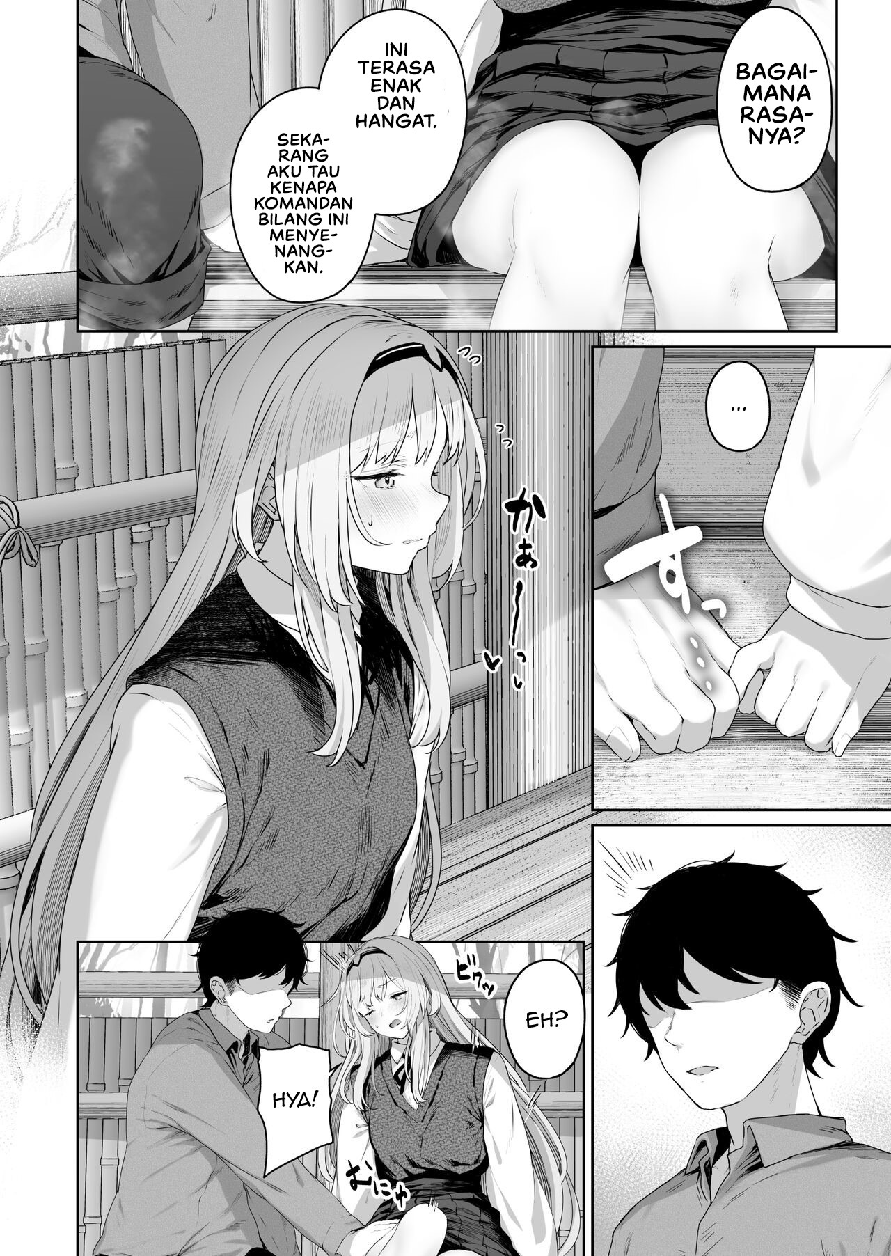 Hangyaku Onsen: Chapter chapter-1 - Page 10