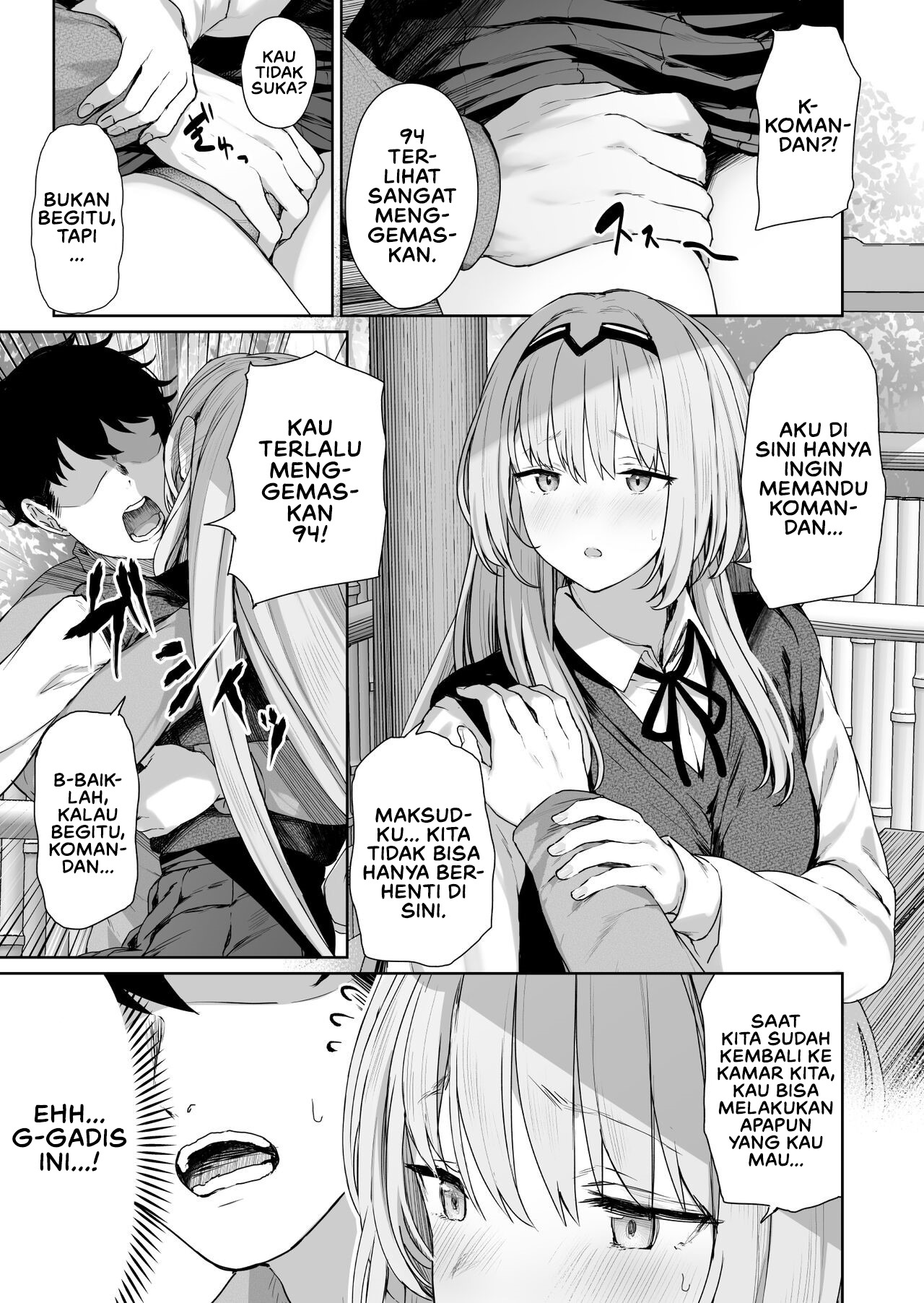 Hangyaku Onsen: Chapter chapter-1 - Page 11