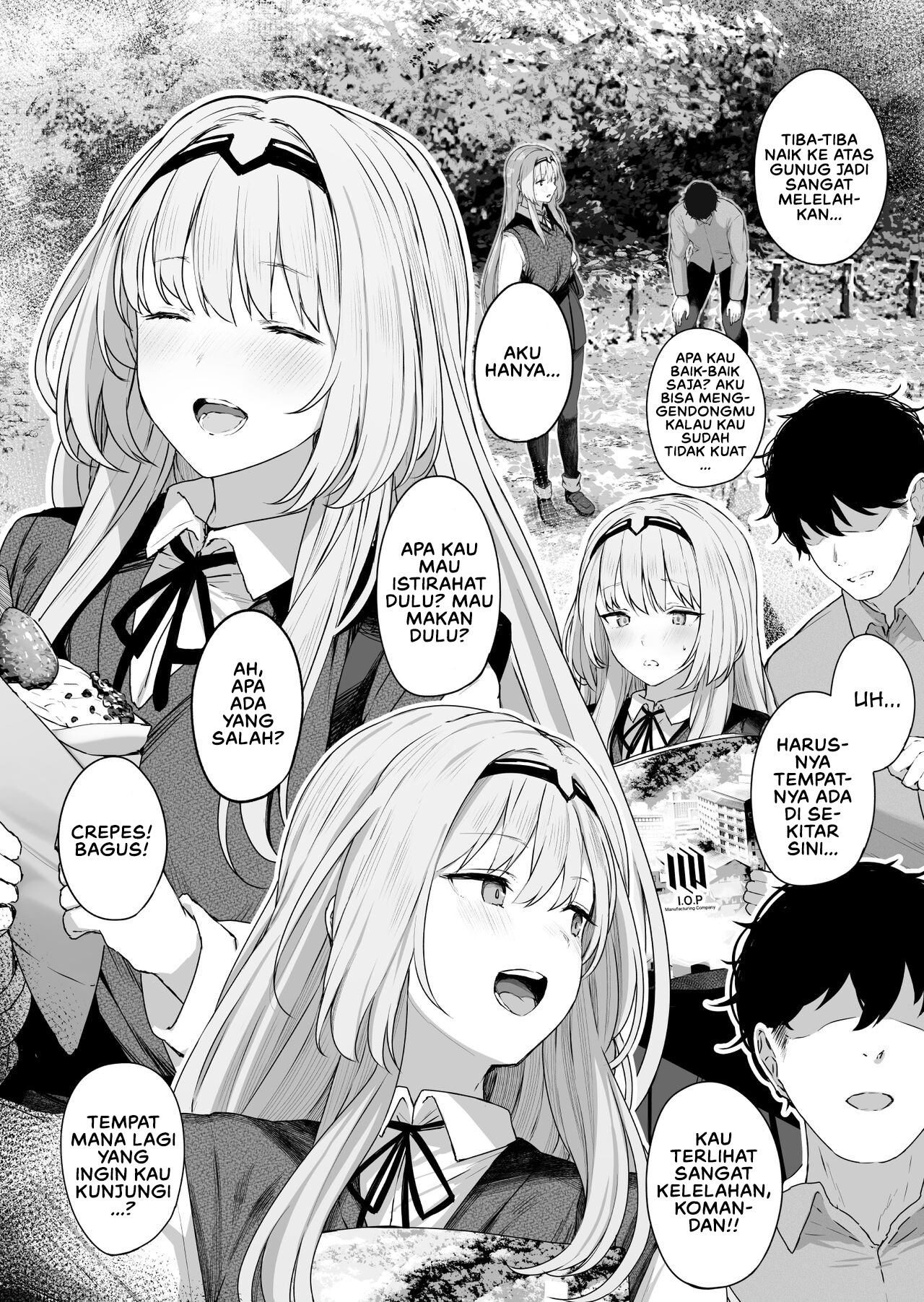 Hangyaku Onsen: Chapter chapter-1 - Page 12