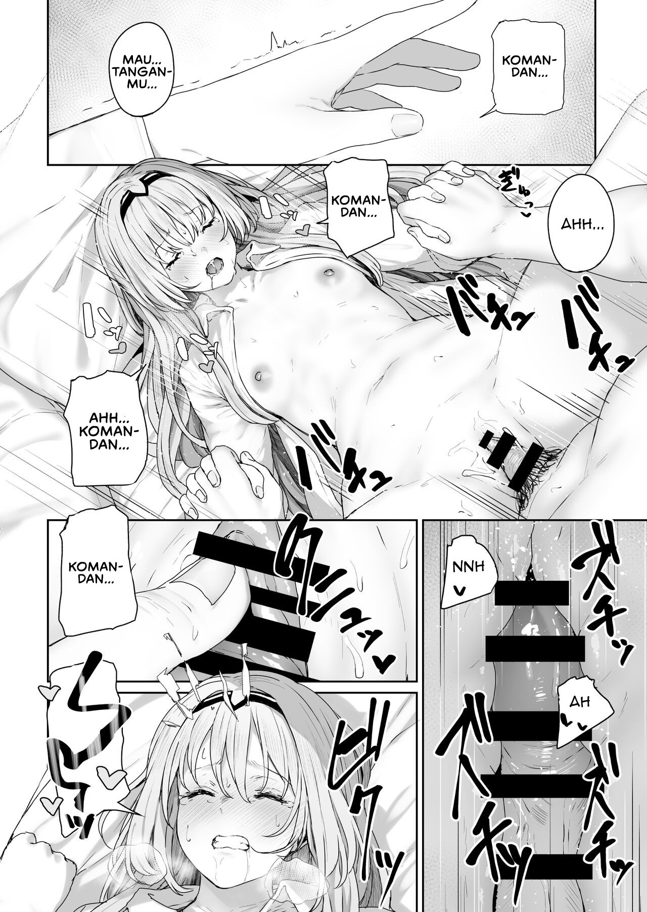 Hangyaku Onsen: Chapter chapter-1 - Page 18