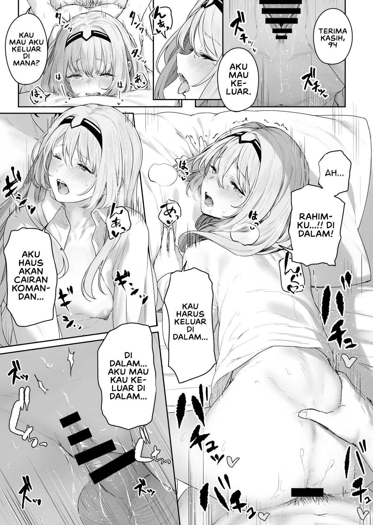 Hangyaku Onsen: Chapter chapter-1 - Page 21