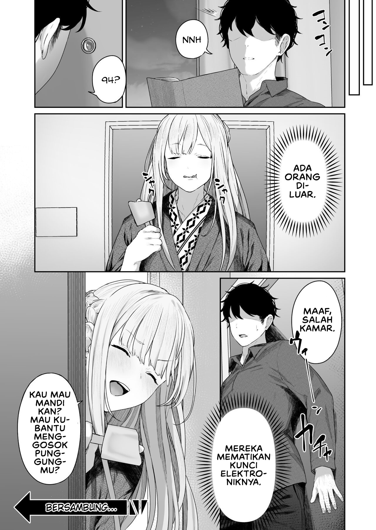 Hangyaku Onsen: Chapter chapter-1 - Page 27