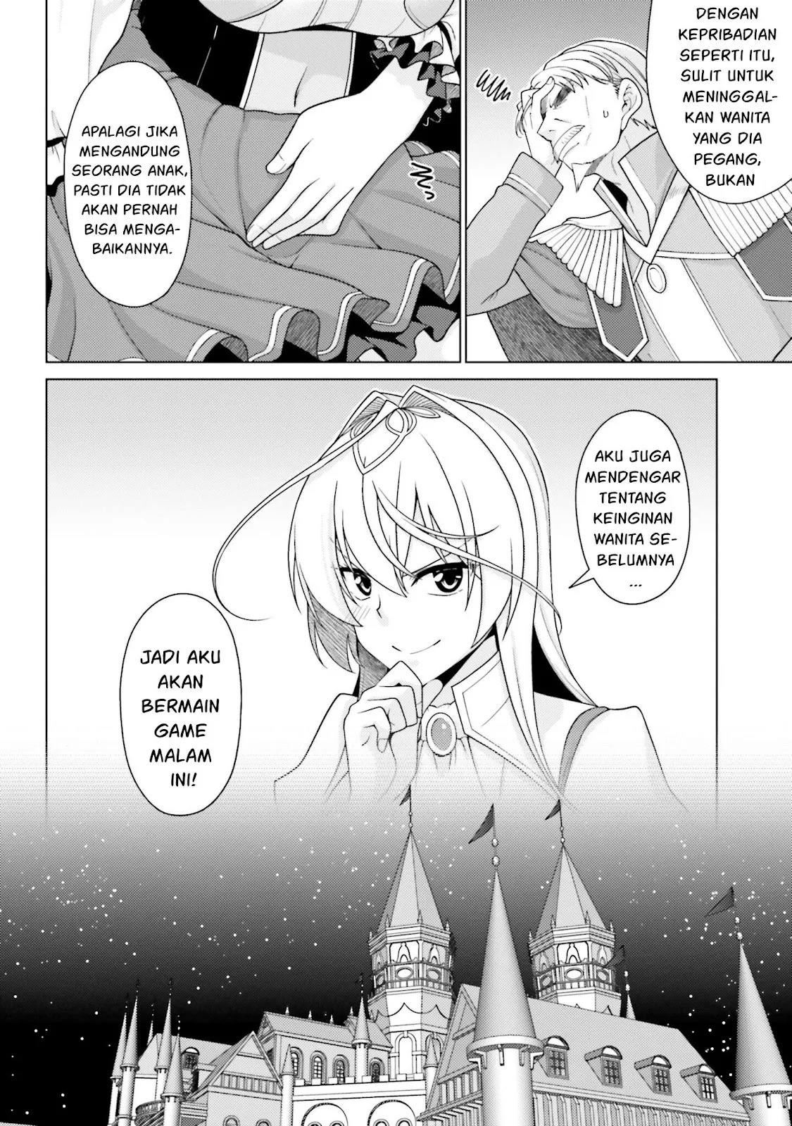 Hanitora! Shoukan Yuusha wo Hameru Honey Trap Hoi Mou: Chapter chapter-1 - Page 24