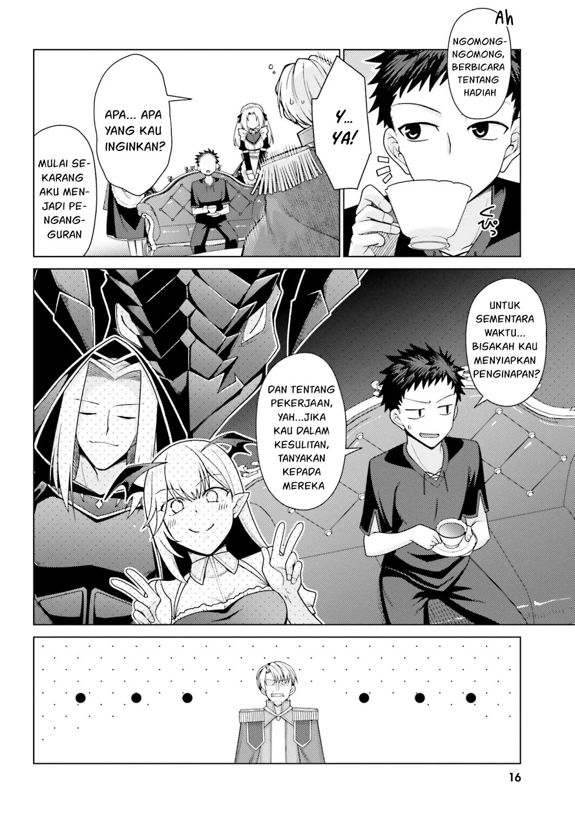 Hanitora! Shoukan Yuusha wo Hameru Honey Trap Hoi Mou: Chapter chapter-1 - Page 64