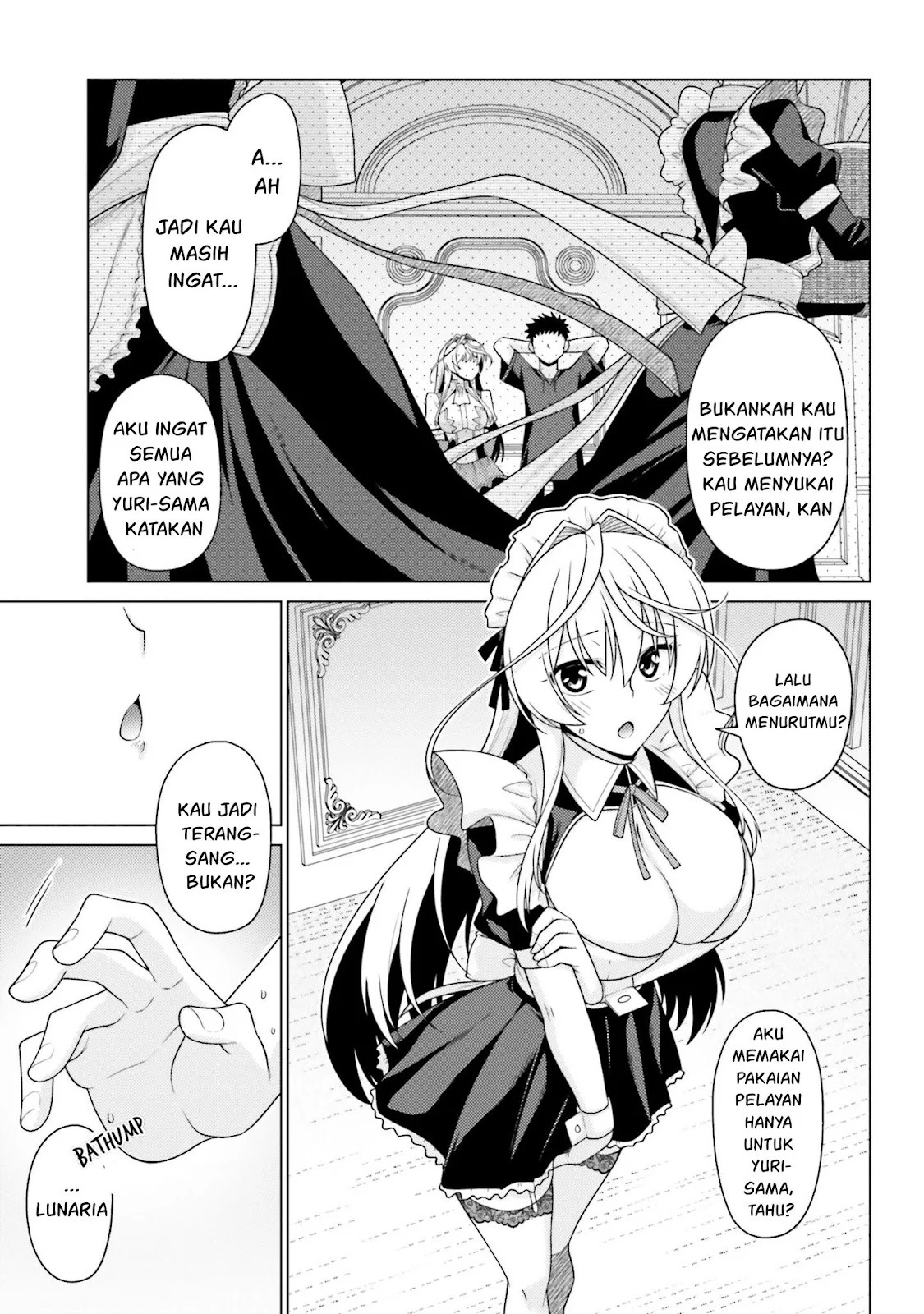 Hanitora! Shoukan Yuusha wo Hameru Honey Trap Hoi Mou: Chapter chapter-1 - Page 75