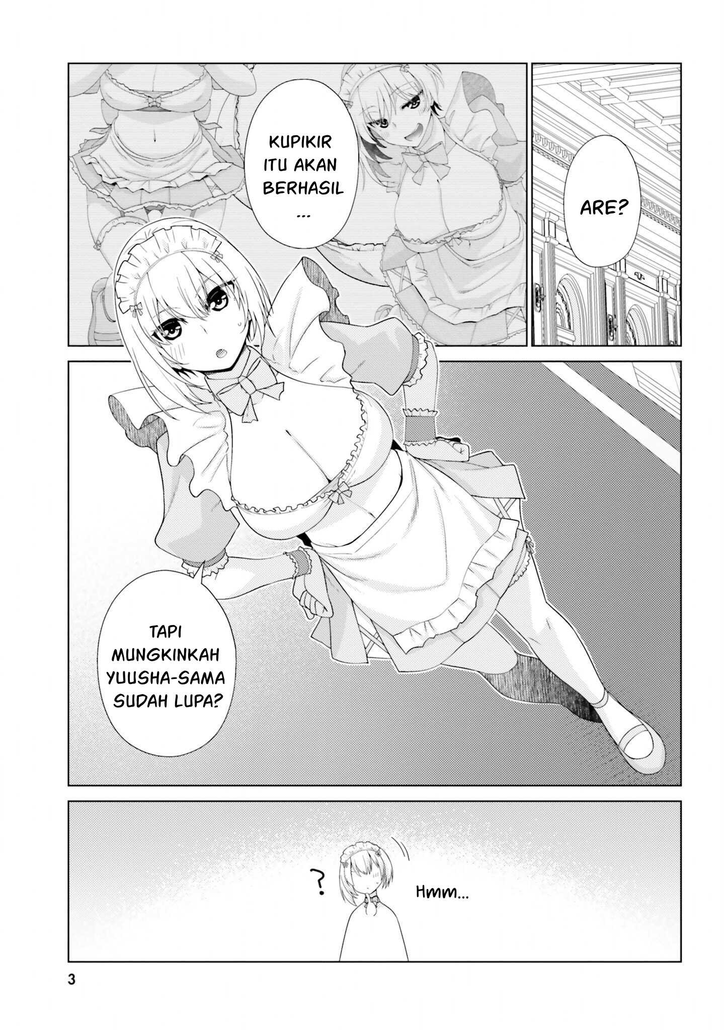 Hanitora! Shoukan Yuusha wo Hameru Honey Trap Hoi Mou: Chapter chapter-10 - Page 6