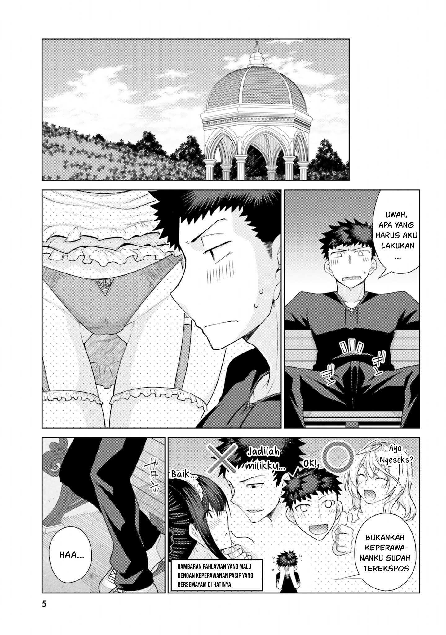 Hanitora! Shoukan Yuusha wo Hameru Honey Trap Hoi Mou: Chapter chapter-10 - Page 8
