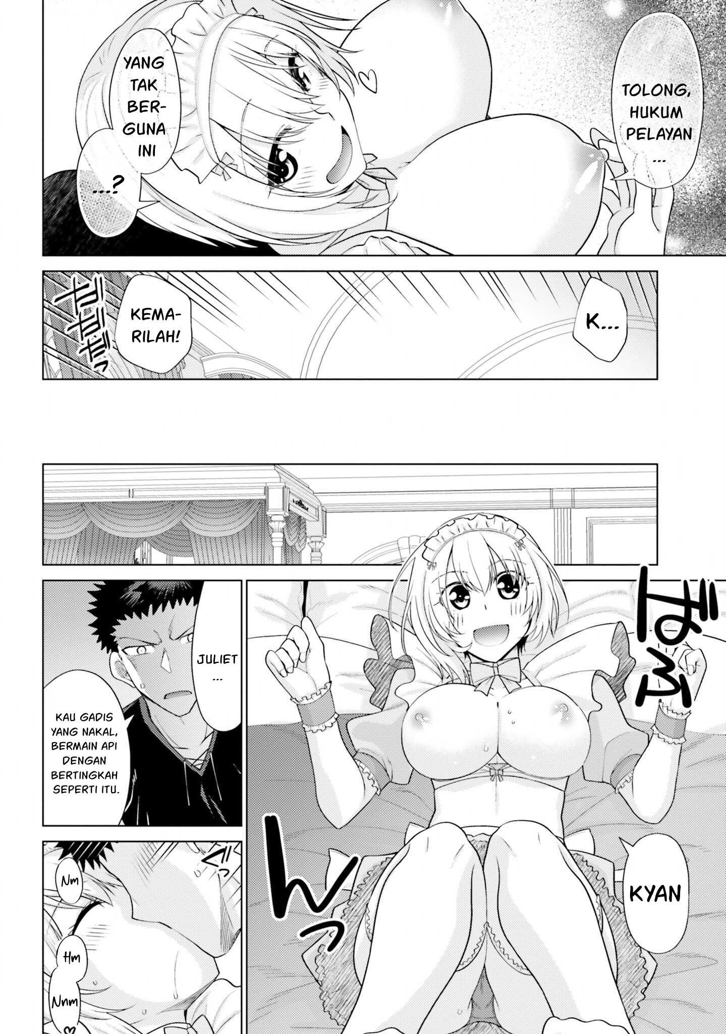 Hanitora! Shoukan Yuusha wo Hameru Honey Trap Hoi Mou: Chapter chapter-10 - Page 13