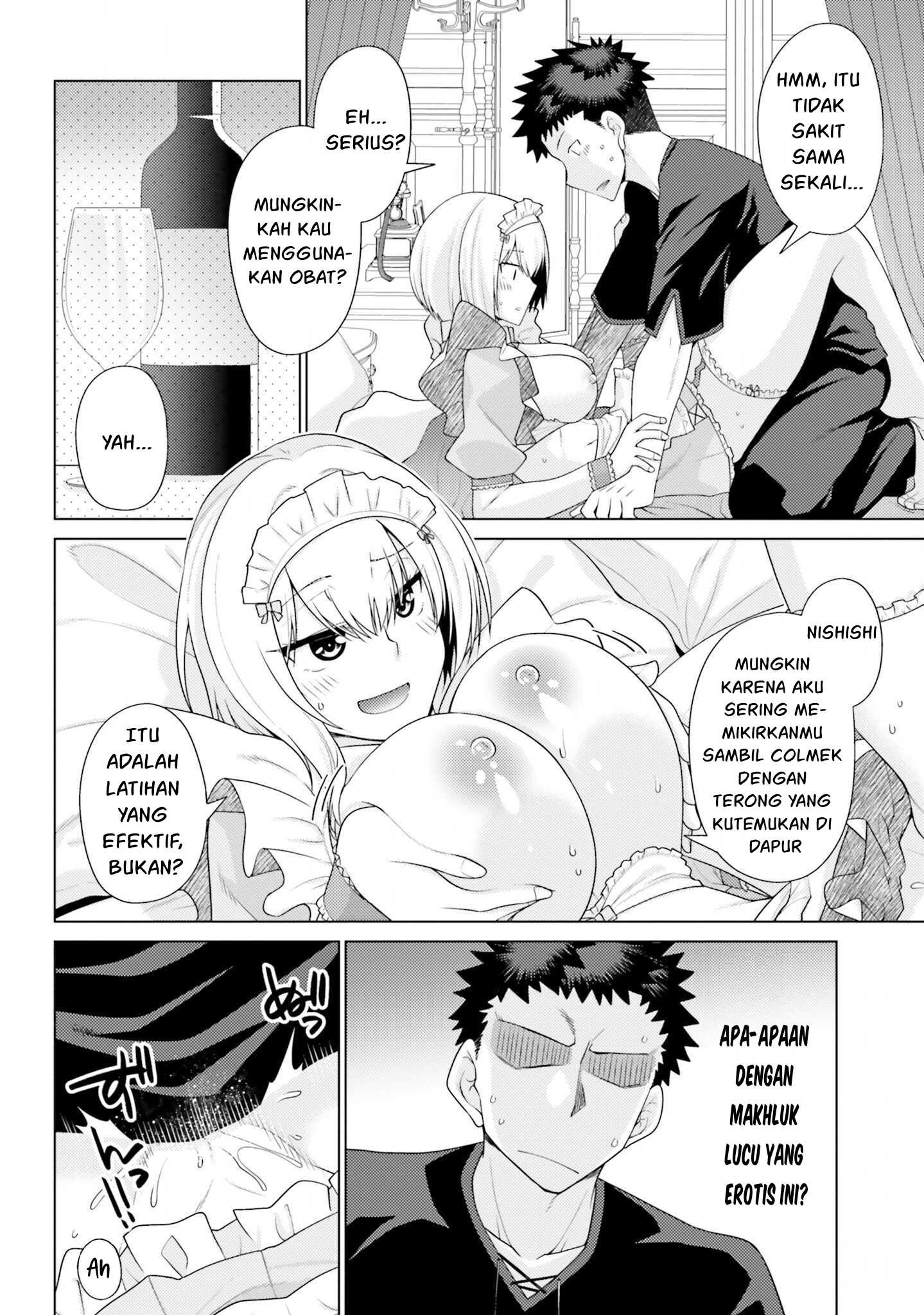 Hanitora! Shoukan Yuusha wo Hameru Honey Trap Hoi Mou: Chapter chapter-10 - Page 19