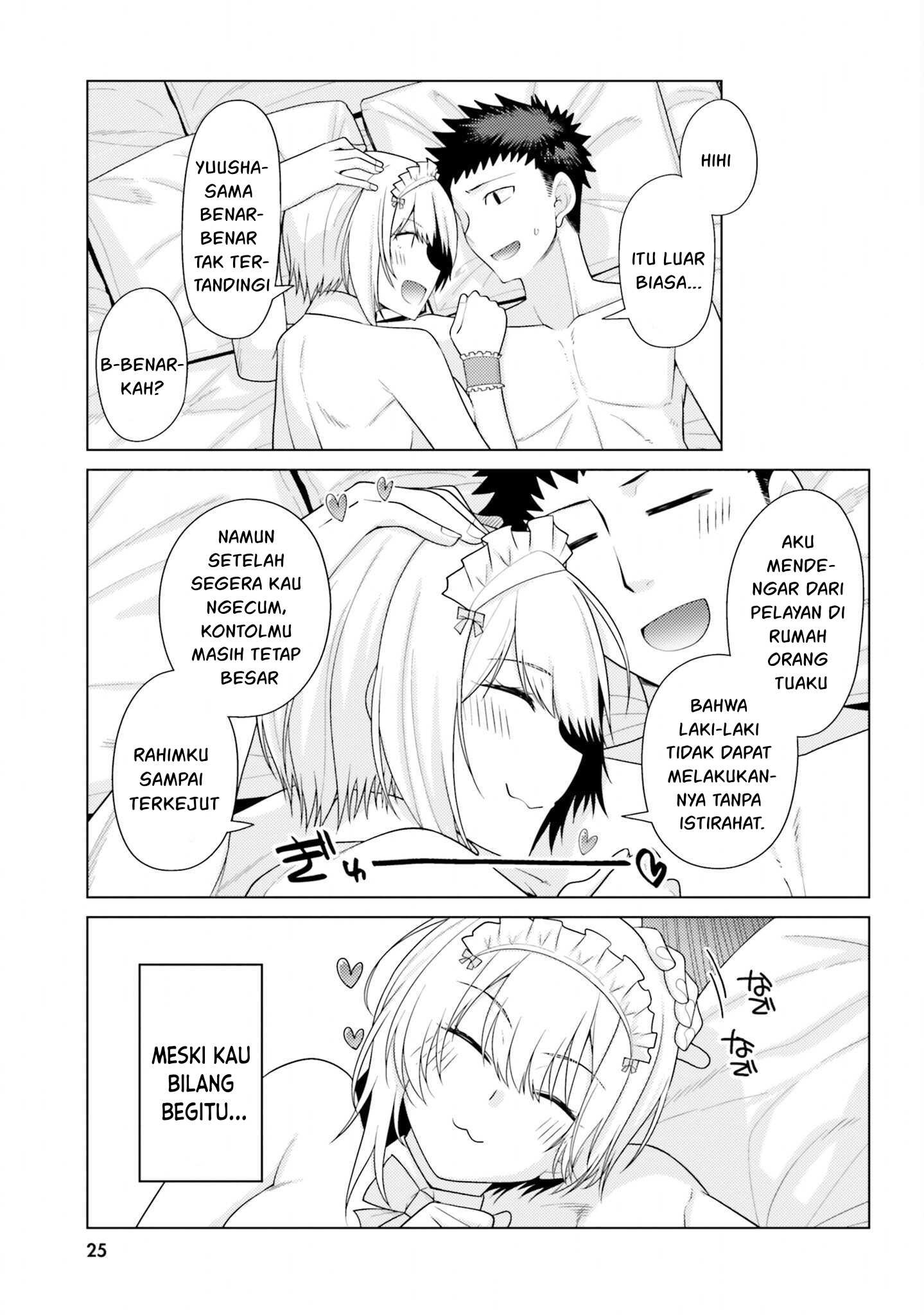 Hanitora! Shoukan Yuusha wo Hameru Honey Trap Hoi Mou: Chapter chapter-10 - Page 28
