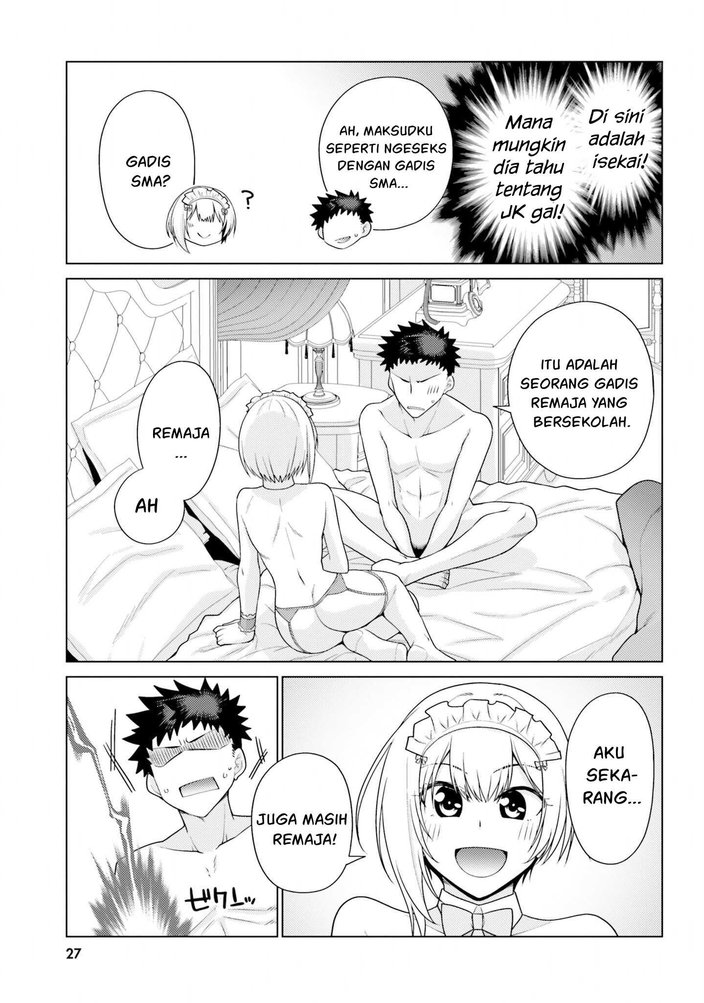 Hanitora! Shoukan Yuusha wo Hameru Honey Trap Hoi Mou: Chapter chapter-10 - Page 30