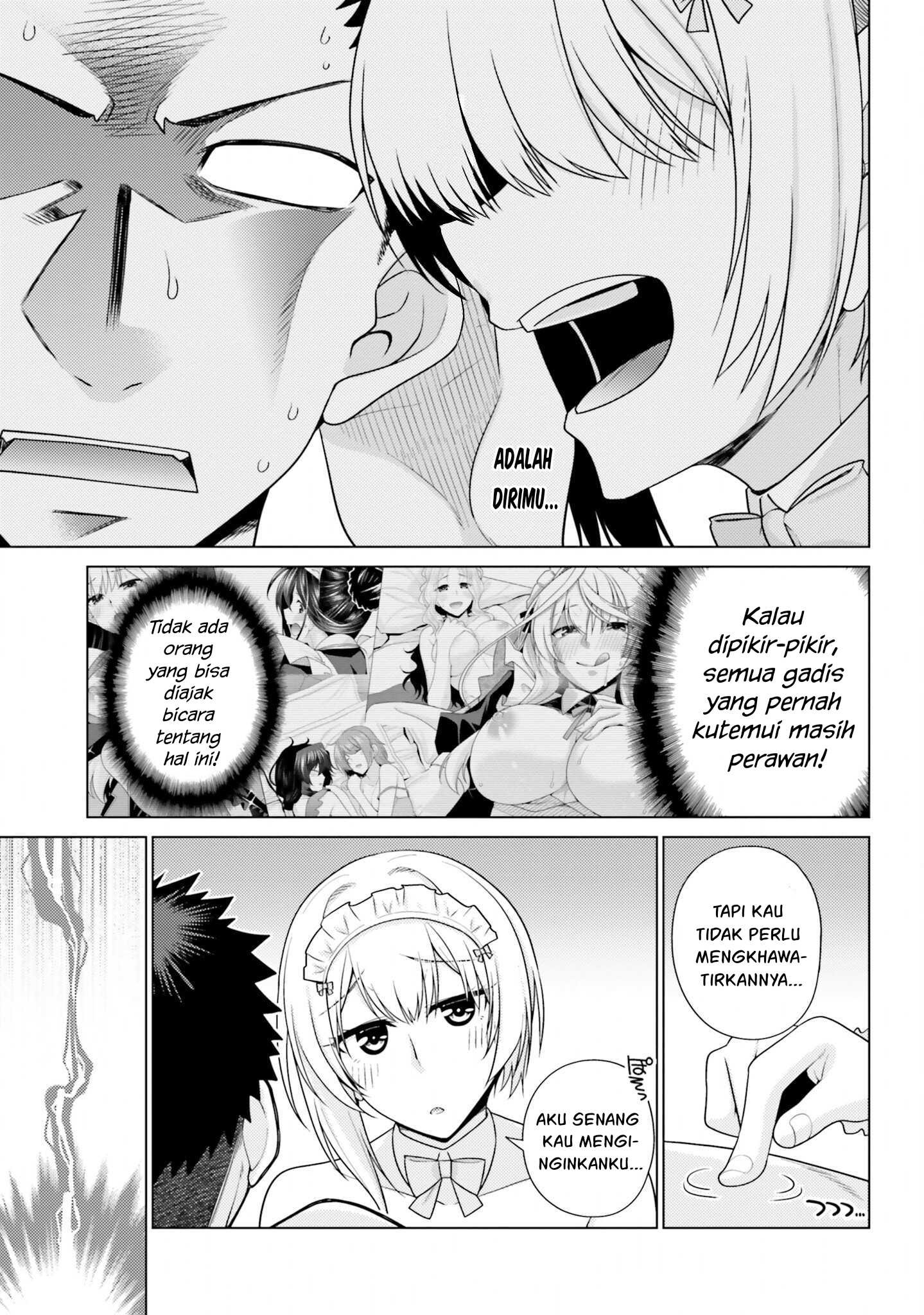 Hanitora! Shoukan Yuusha wo Hameru Honey Trap Hoi Mou: Chapter chapter-10 - Page 36