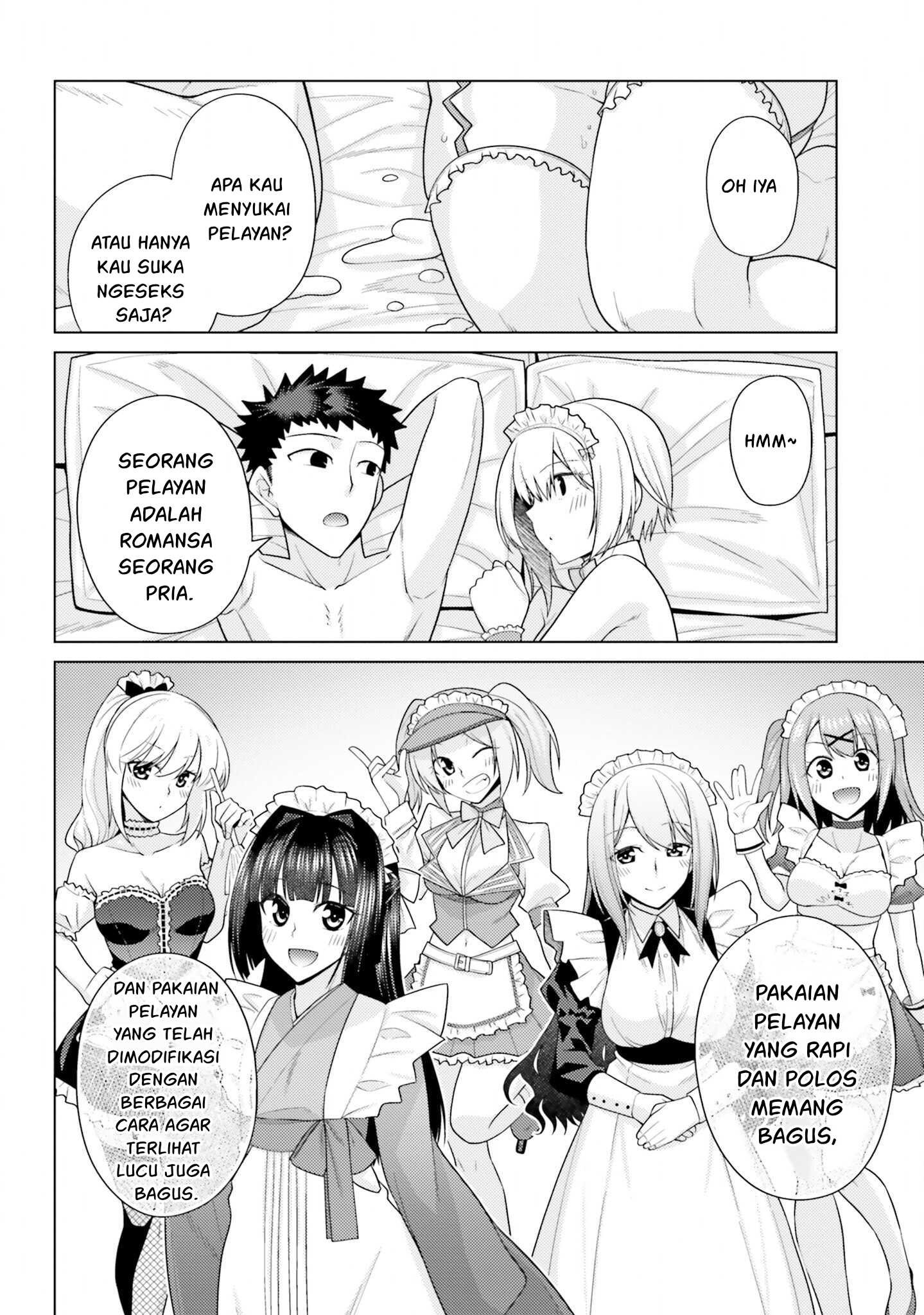 Hanitora! Shoukan Yuusha wo Hameru Honey Trap Hoi Mou: Chapter chapter-10 - Page 37