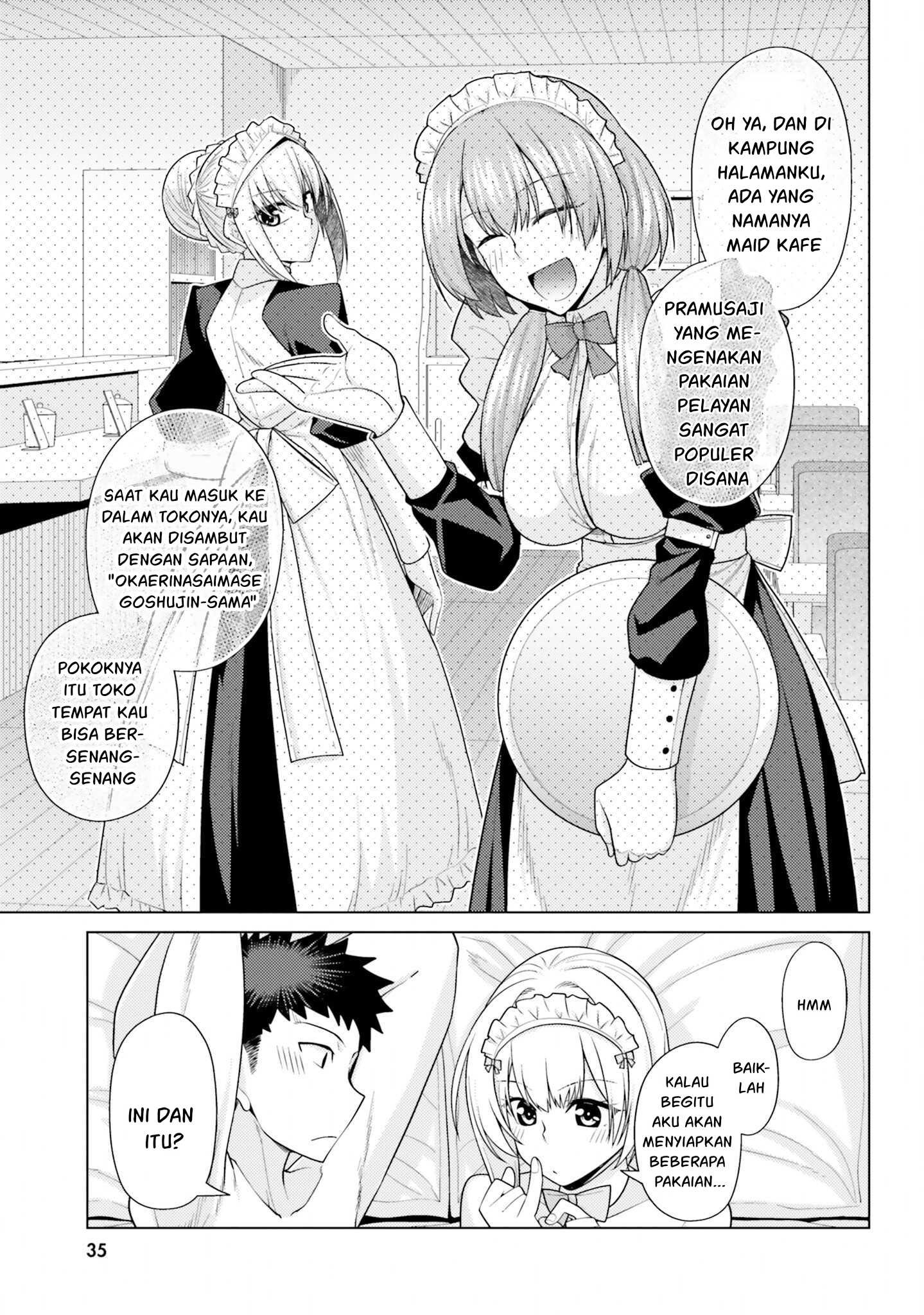 Hanitora! Shoukan Yuusha wo Hameru Honey Trap Hoi Mou: Chapter chapter-10 - Page 38