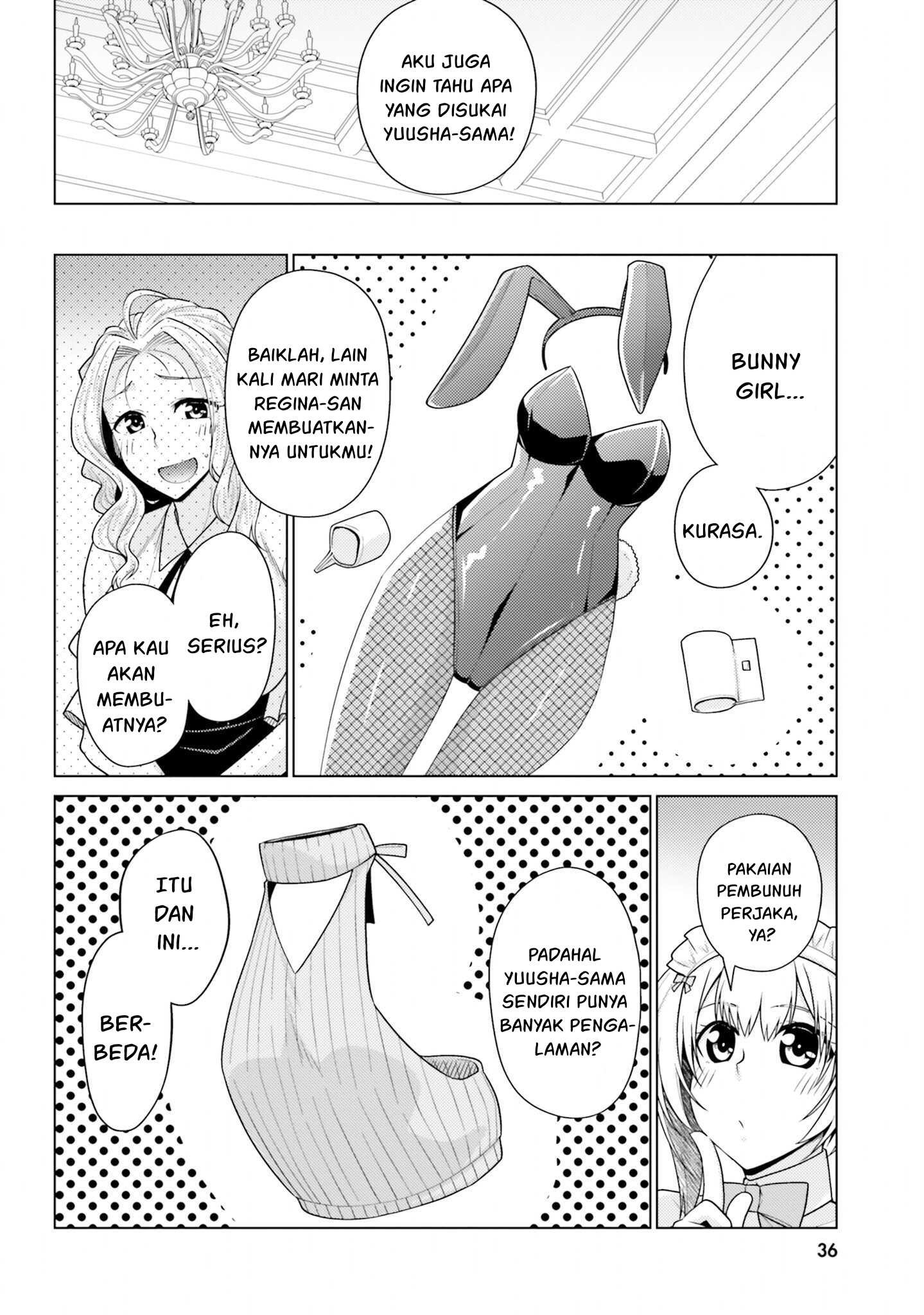 Hanitora! Shoukan Yuusha wo Hameru Honey Trap Hoi Mou: Chapter chapter-10 - Page 39