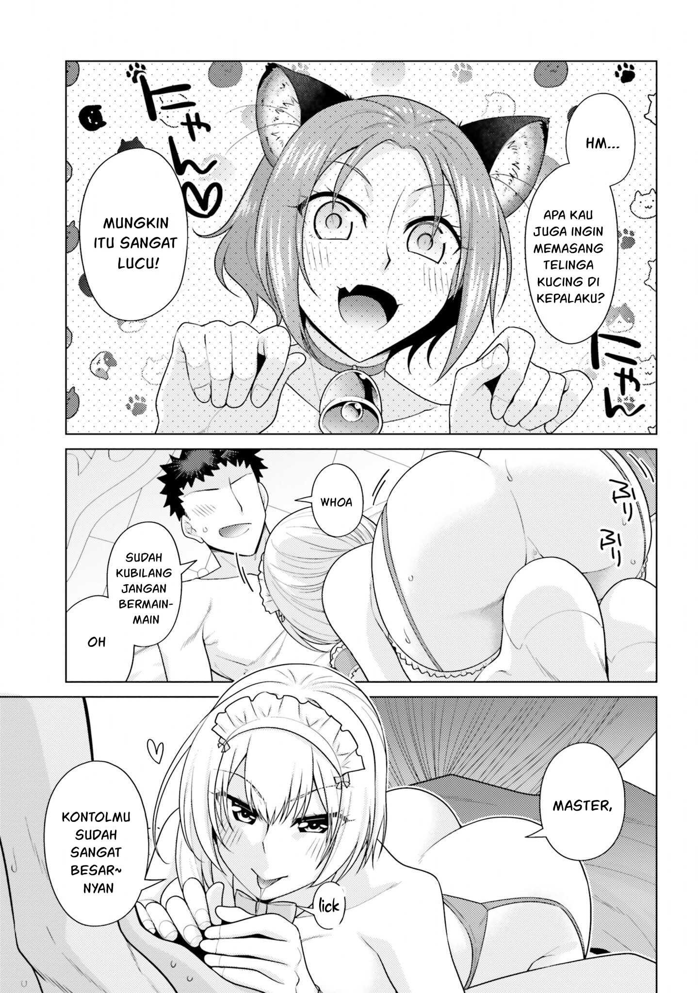 Hanitora! Shoukan Yuusha wo Hameru Honey Trap Hoi Mou: Chapter chapter-10 - Page 40