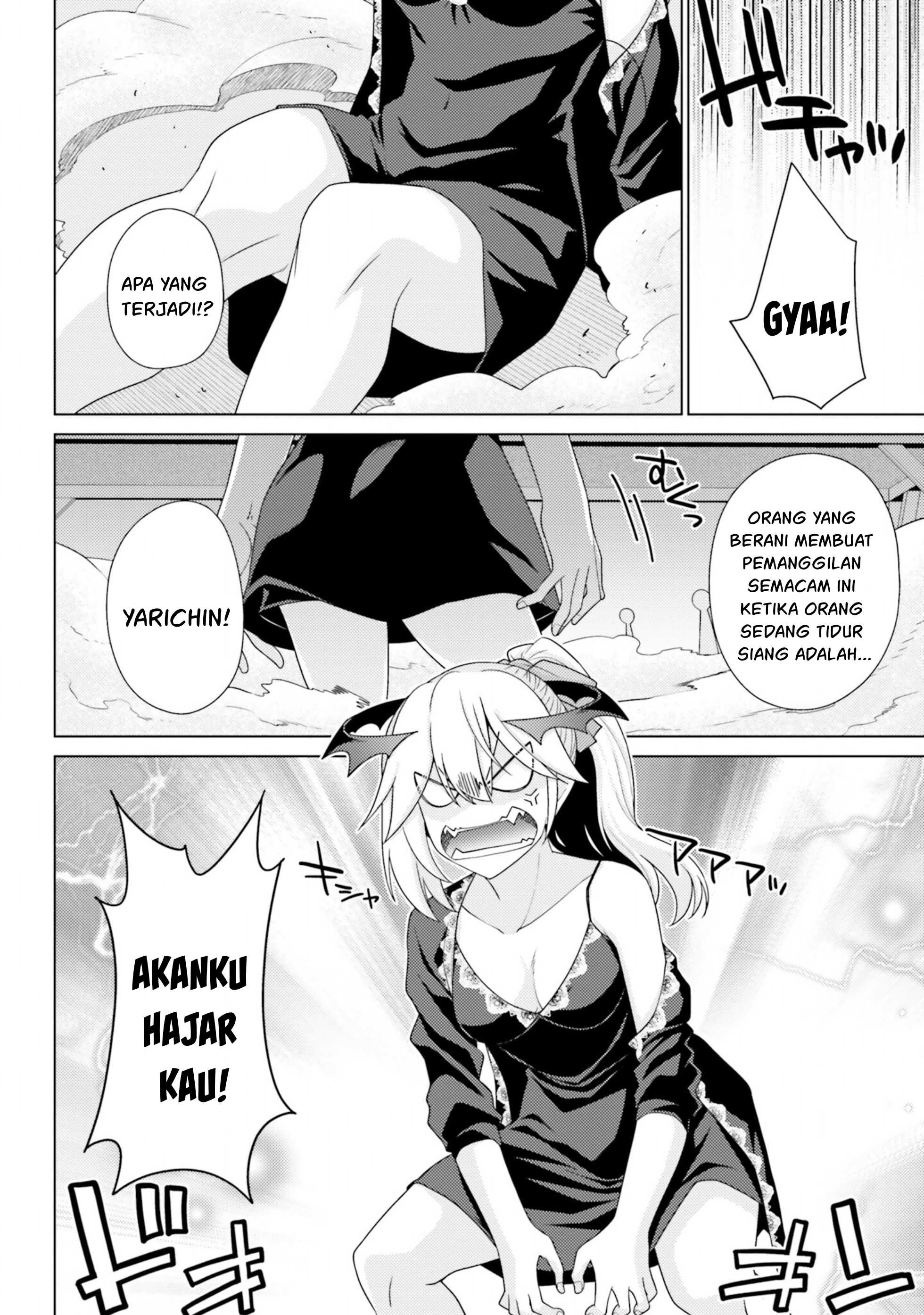 Hanitora! Shoukan Yuusha wo Hameru Honey Trap Hoi Mou: Chapter chapter-12 - Page 5