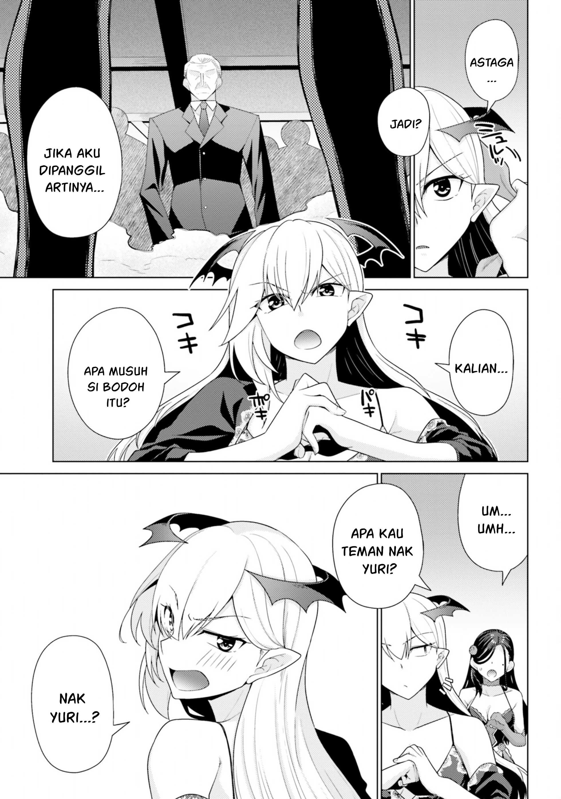 Hanitora! Shoukan Yuusha wo Hameru Honey Trap Hoi Mou: Chapter chapter-12 - Page 6