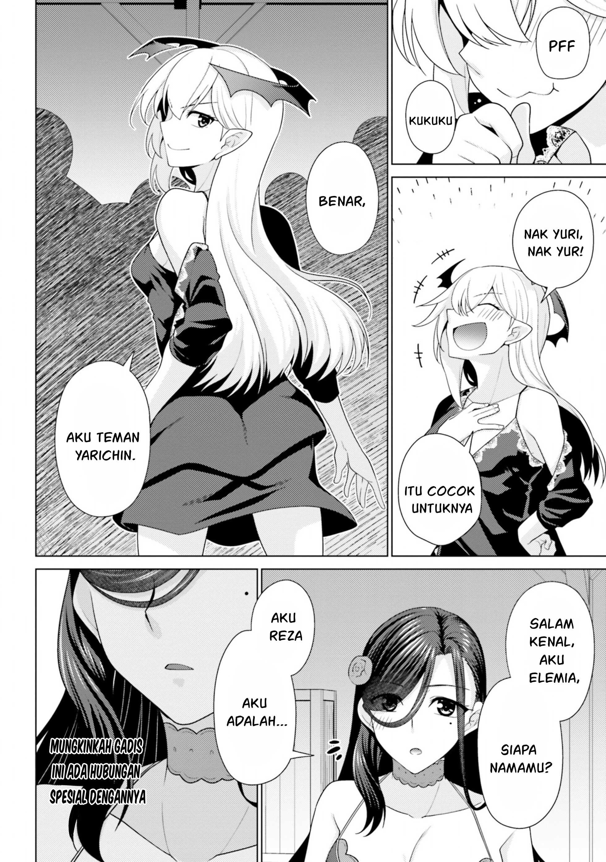 Hanitora! Shoukan Yuusha wo Hameru Honey Trap Hoi Mou: Chapter chapter-12 - Page 7