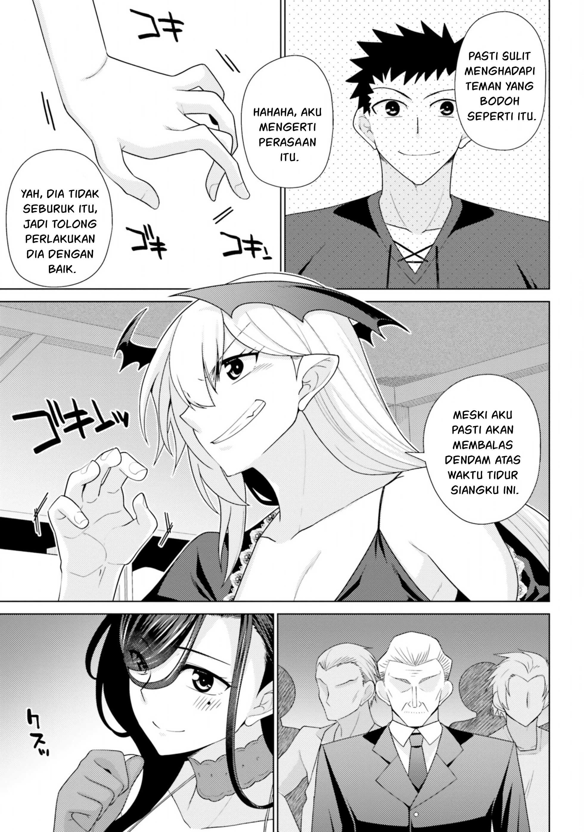 Hanitora! Shoukan Yuusha wo Hameru Honey Trap Hoi Mou: Chapter chapter-12 - Page 8