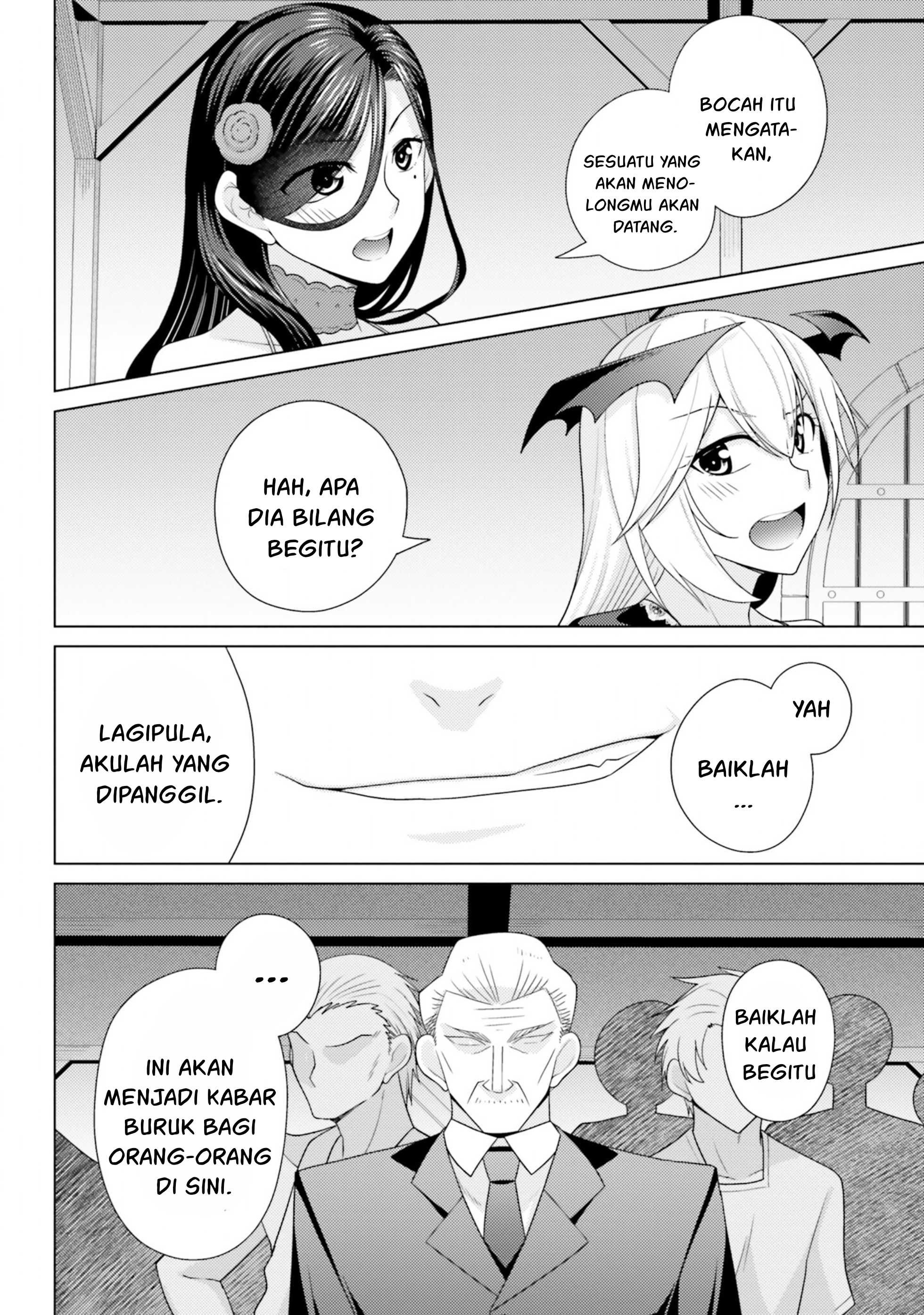 Hanitora! Shoukan Yuusha wo Hameru Honey Trap Hoi Mou: Chapter chapter-12 - Page 9