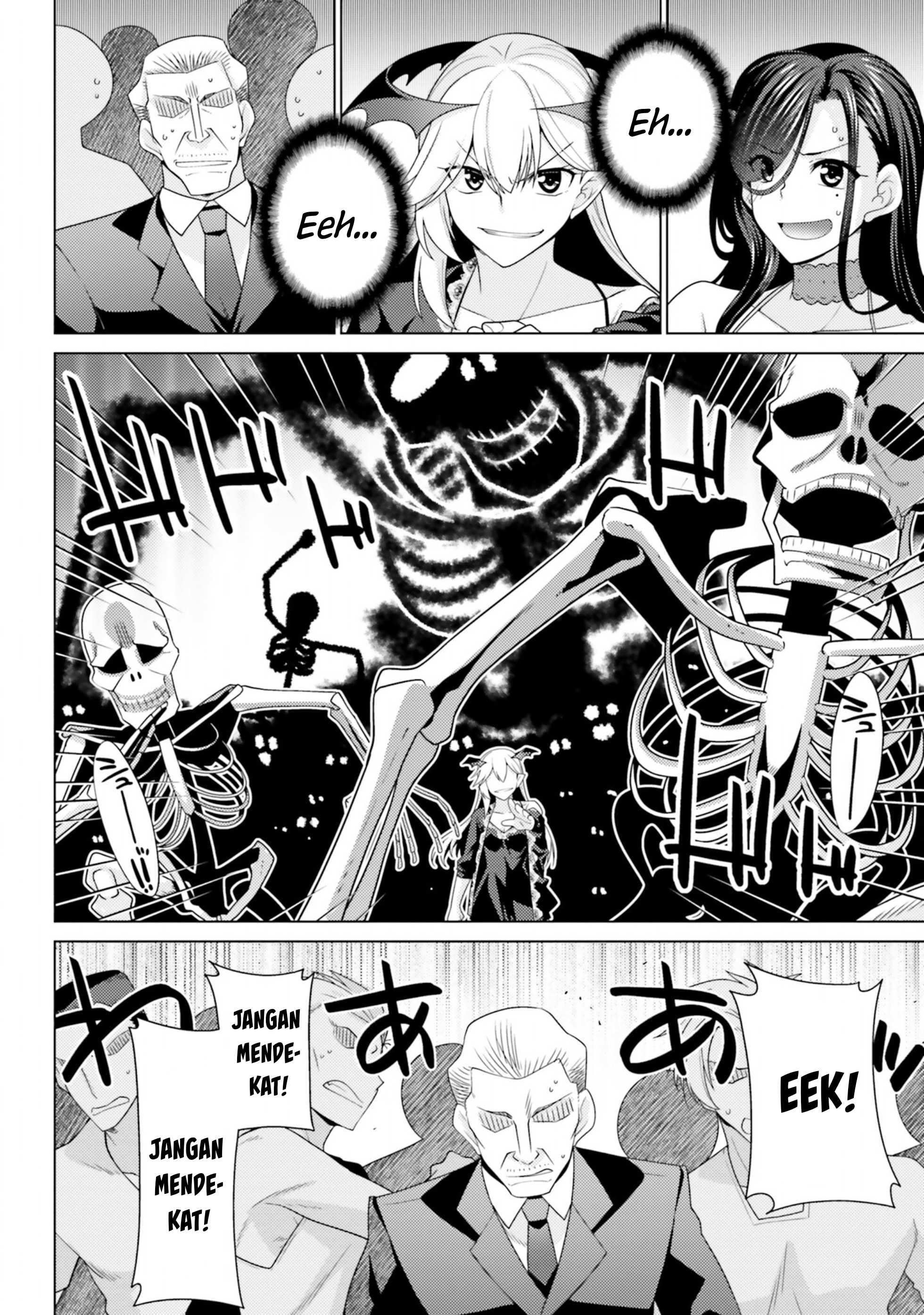 Hanitora! Shoukan Yuusha wo Hameru Honey Trap Hoi Mou: Chapter chapter-12 - Page 12