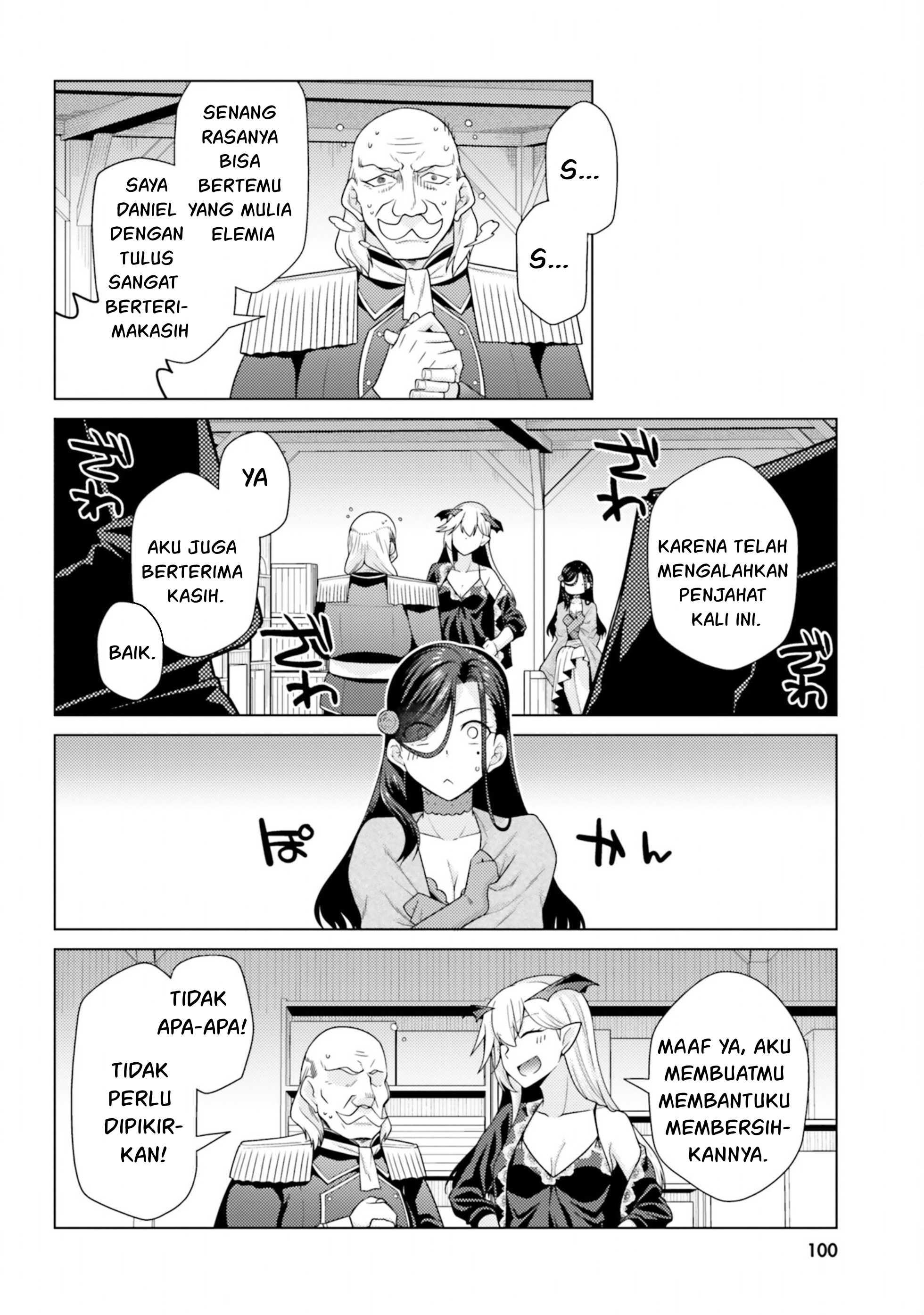Hanitora! Shoukan Yuusha wo Hameru Honey Trap Hoi Mou: Chapter chapter-12 - Page 16