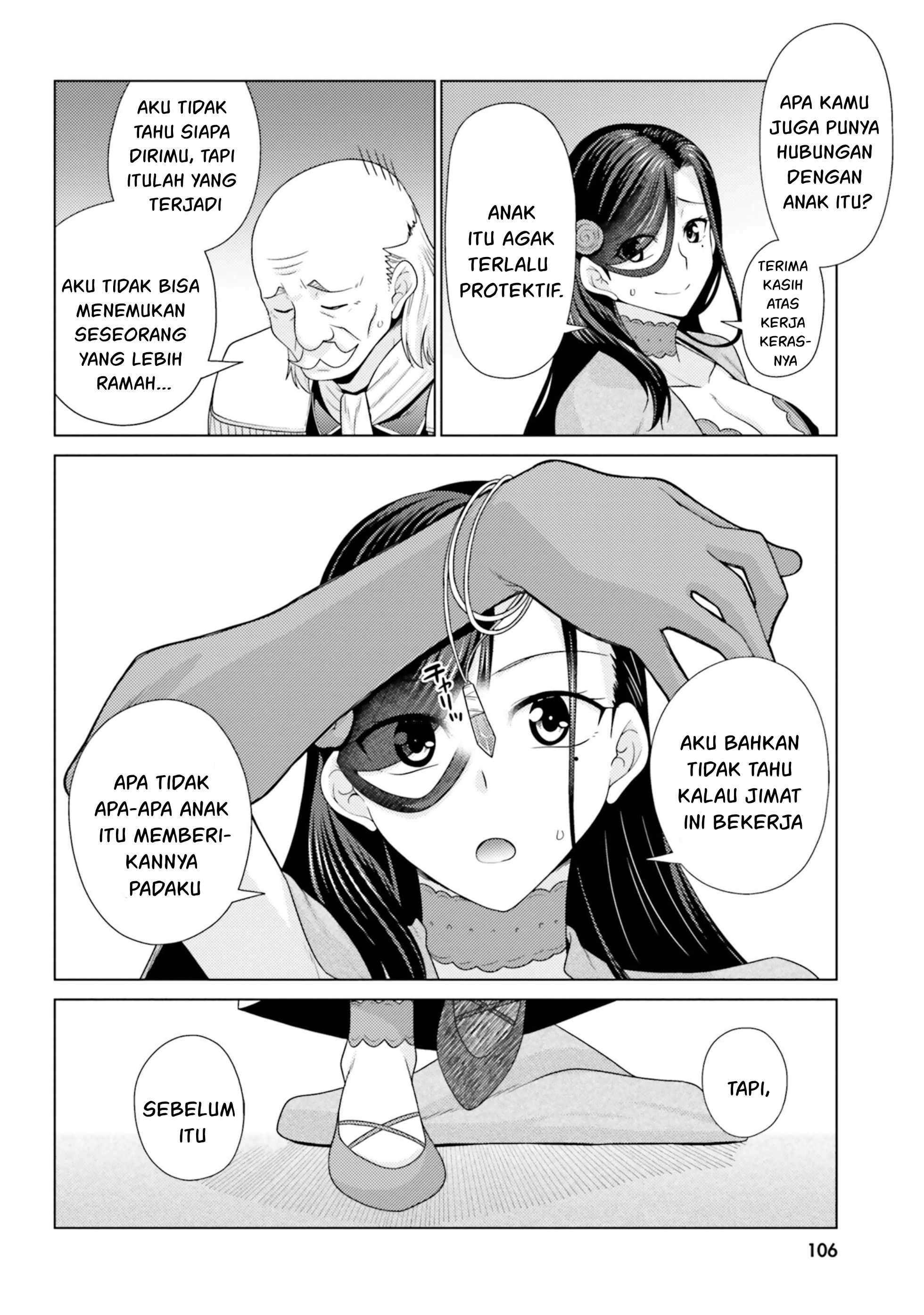 Hanitora! Shoukan Yuusha wo Hameru Honey Trap Hoi Mou: Chapter chapter-12 - Page 22
