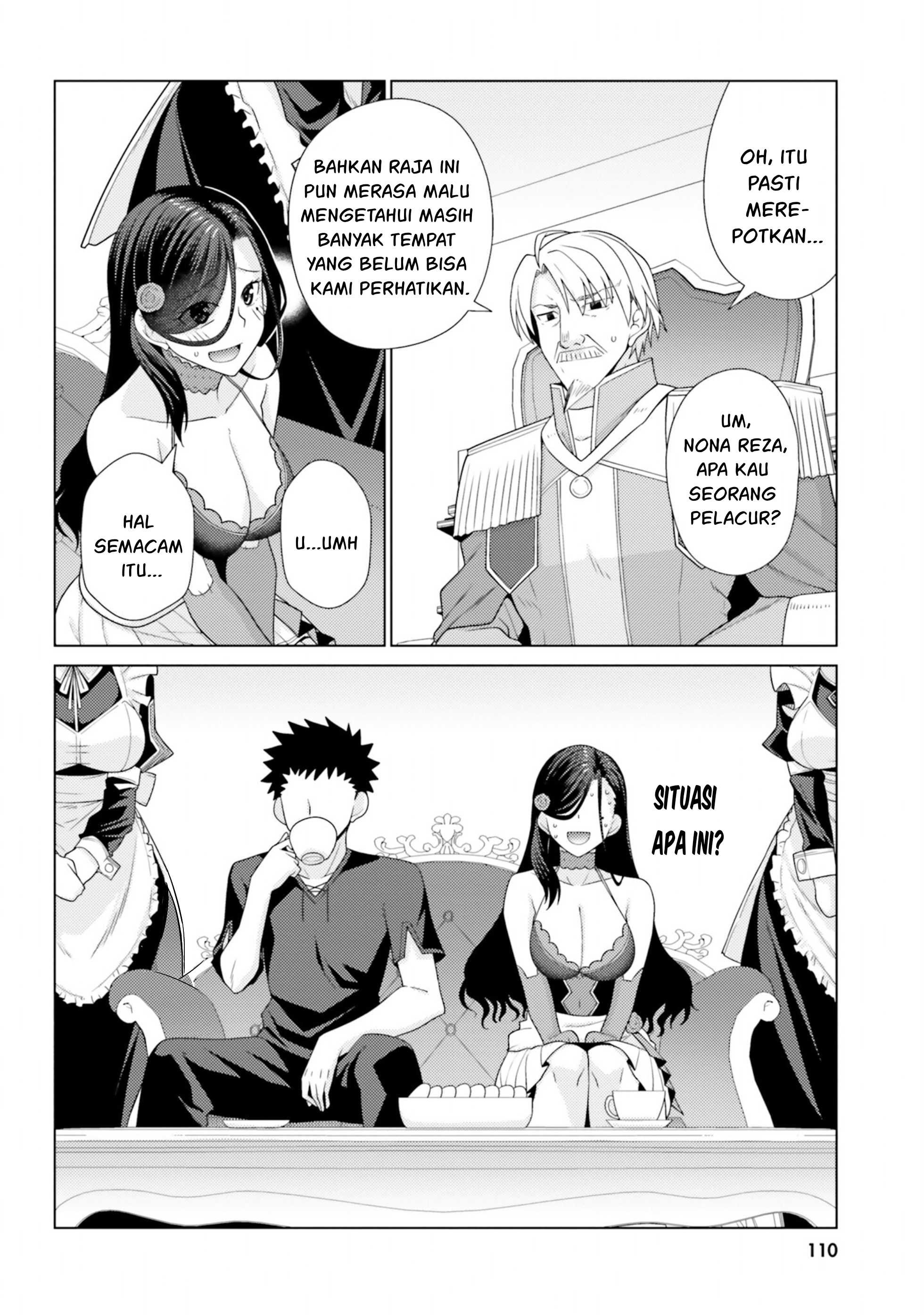 Hanitora! Shoukan Yuusha wo Hameru Honey Trap Hoi Mou: Chapter chapter-12 - Page 26