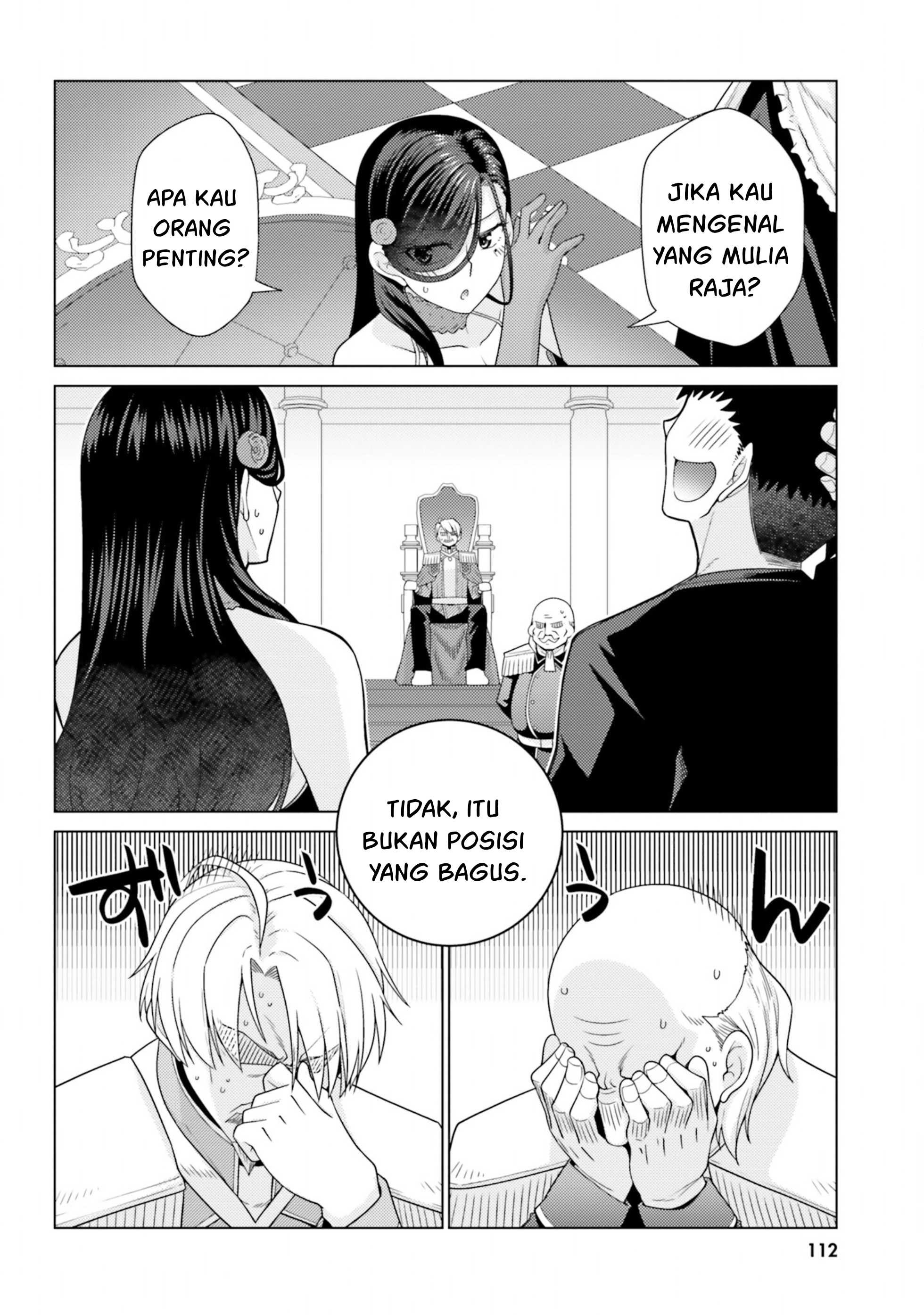 Hanitora! Shoukan Yuusha wo Hameru Honey Trap Hoi Mou: Chapter chapter-12 - Page 28