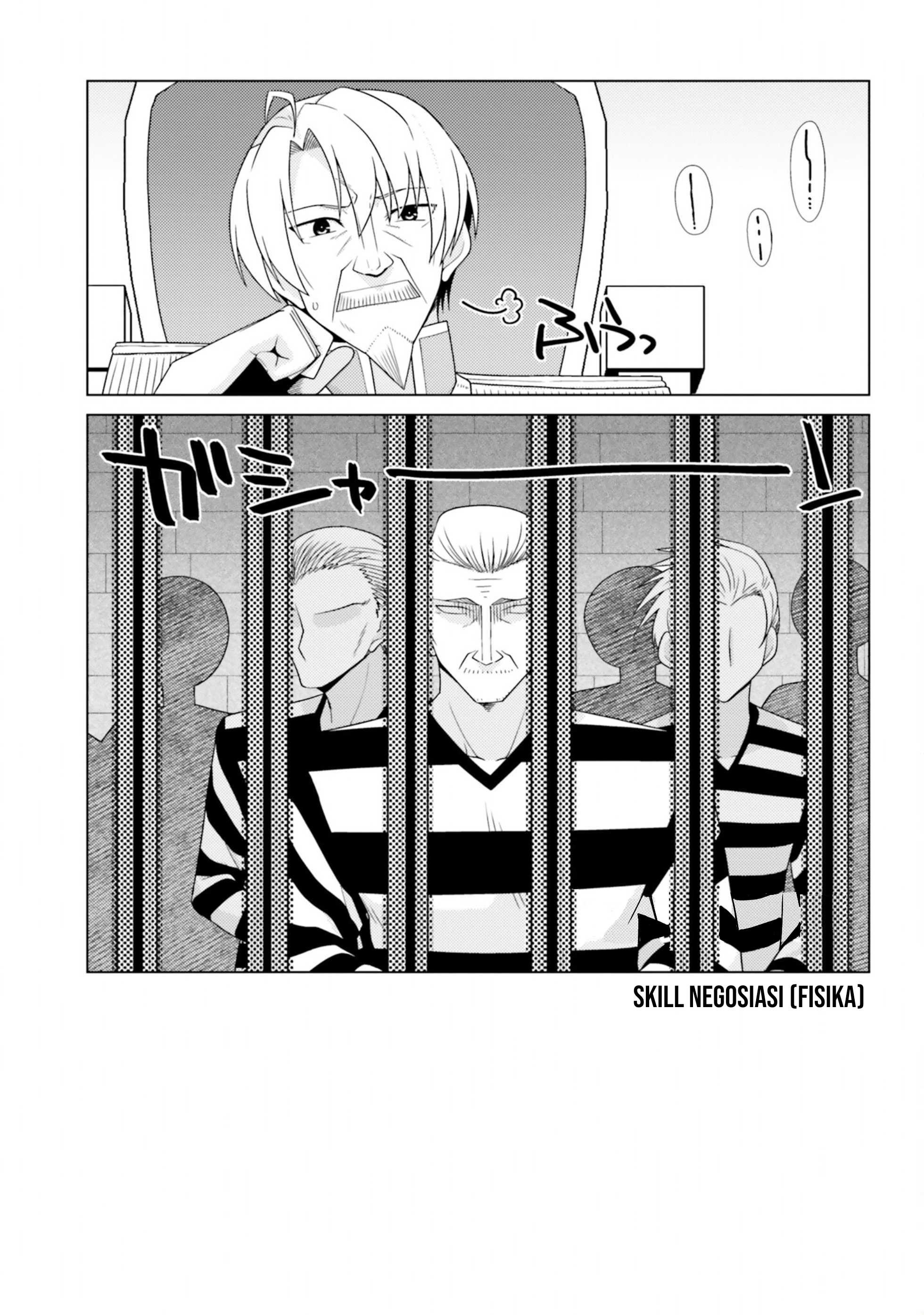 Hanitora! Shoukan Yuusha wo Hameru Honey Trap Hoi Mou: Chapter chapter-12 - Page 37