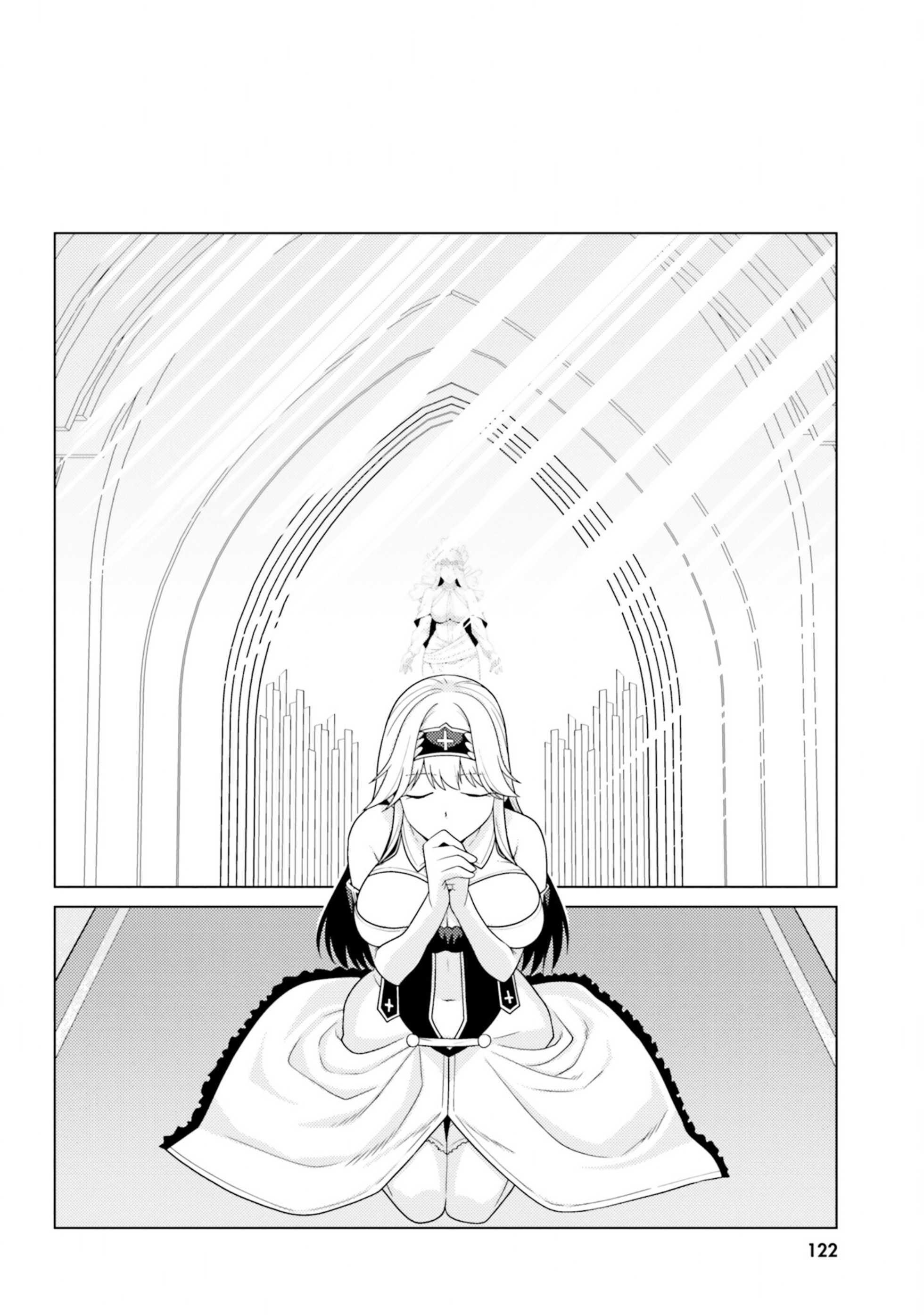 Hanitora! Shoukan Yuusha wo Hameru Honey Trap Hoi Mou: Chapter chapter-12 - Page 38