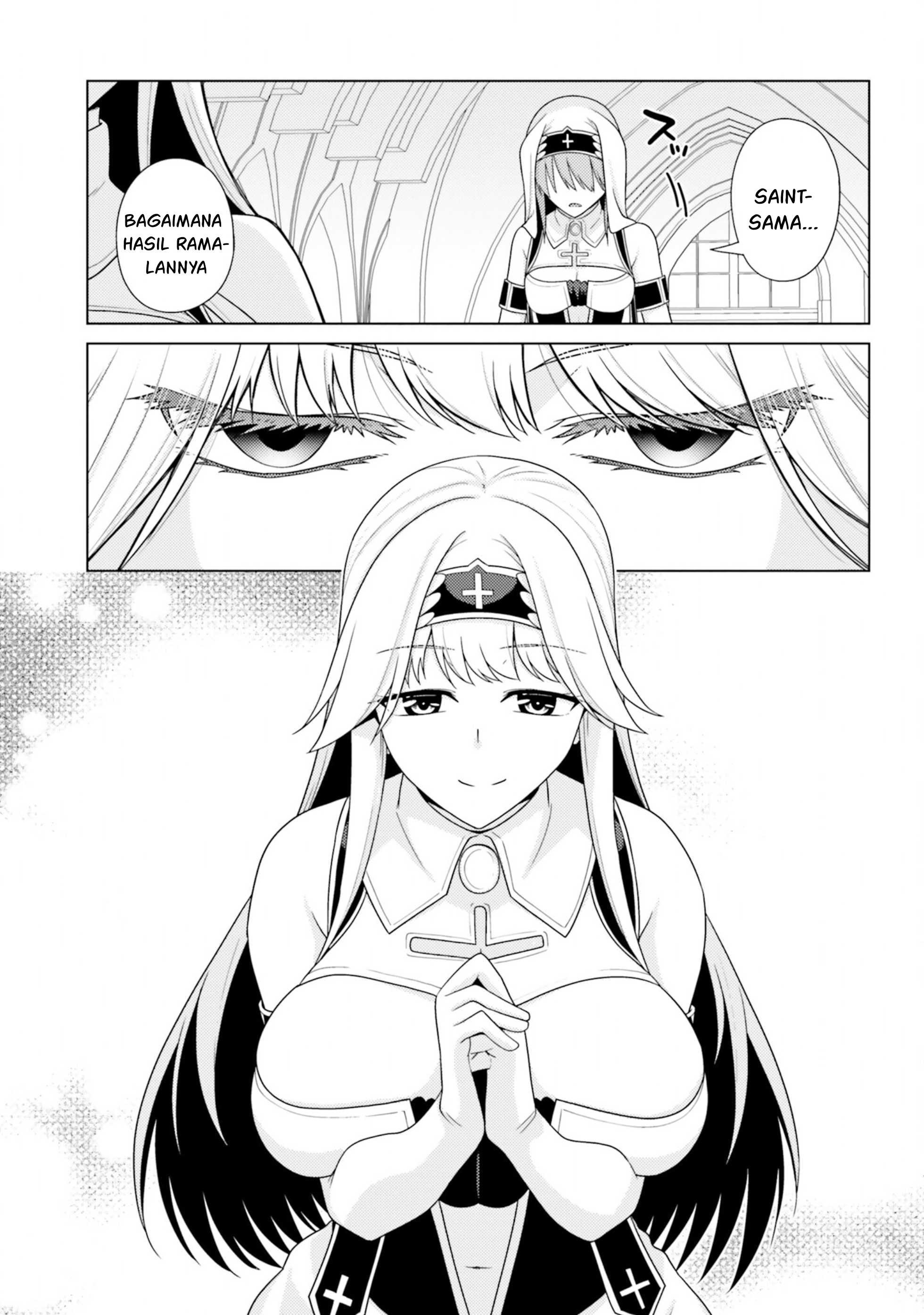 Hanitora! Shoukan Yuusha wo Hameru Honey Trap Hoi Mou: Chapter chapter-12 - Page 39