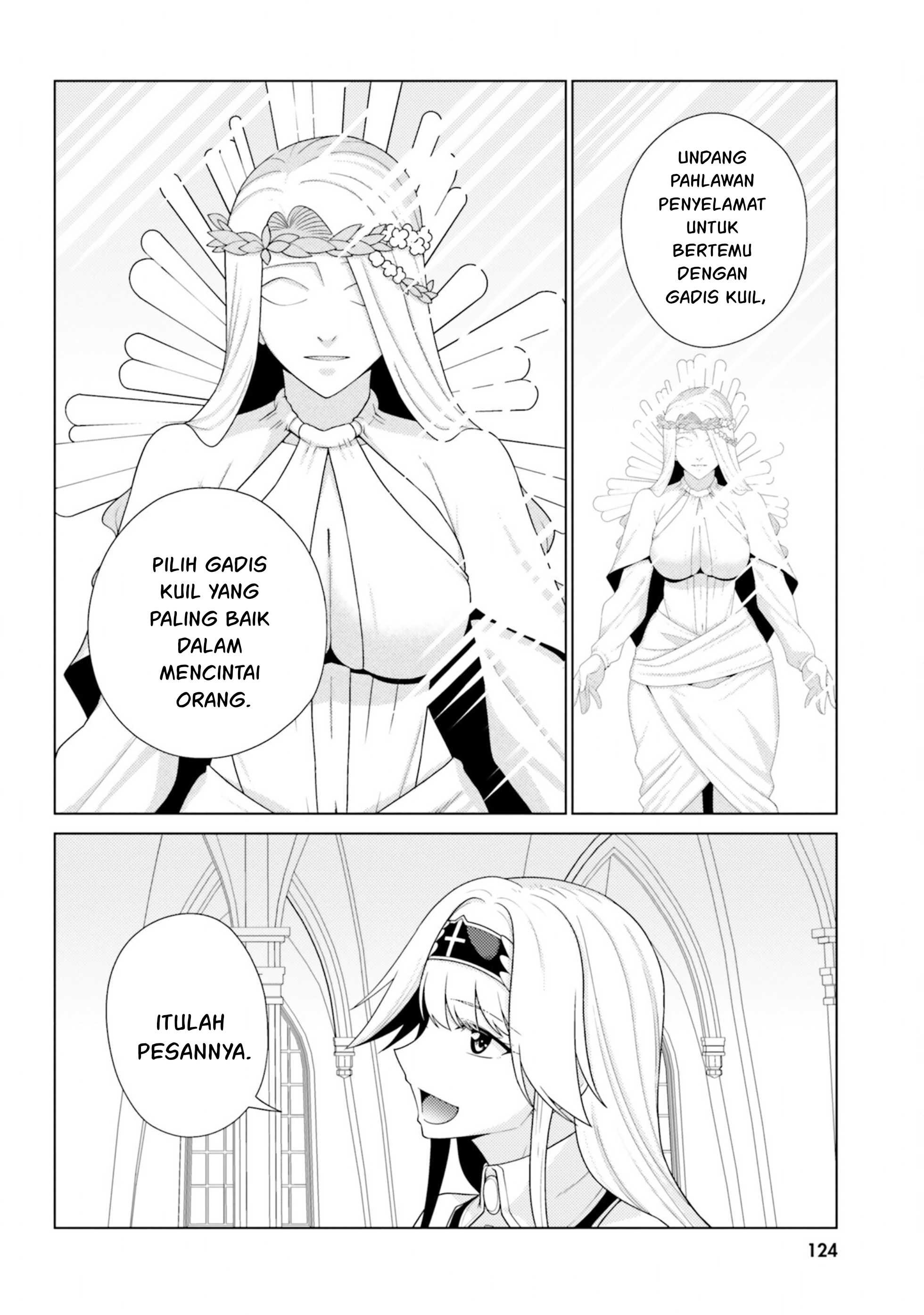 Hanitora! Shoukan Yuusha wo Hameru Honey Trap Hoi Mou: Chapter chapter-12 - Page 40