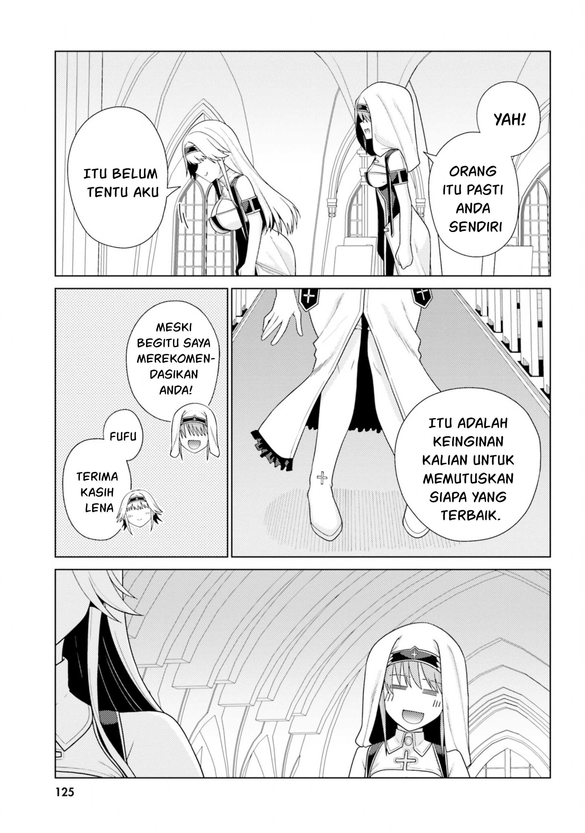 Hanitora! Shoukan Yuusha wo Hameru Honey Trap Hoi Mou: Chapter chapter-12 - Page 41