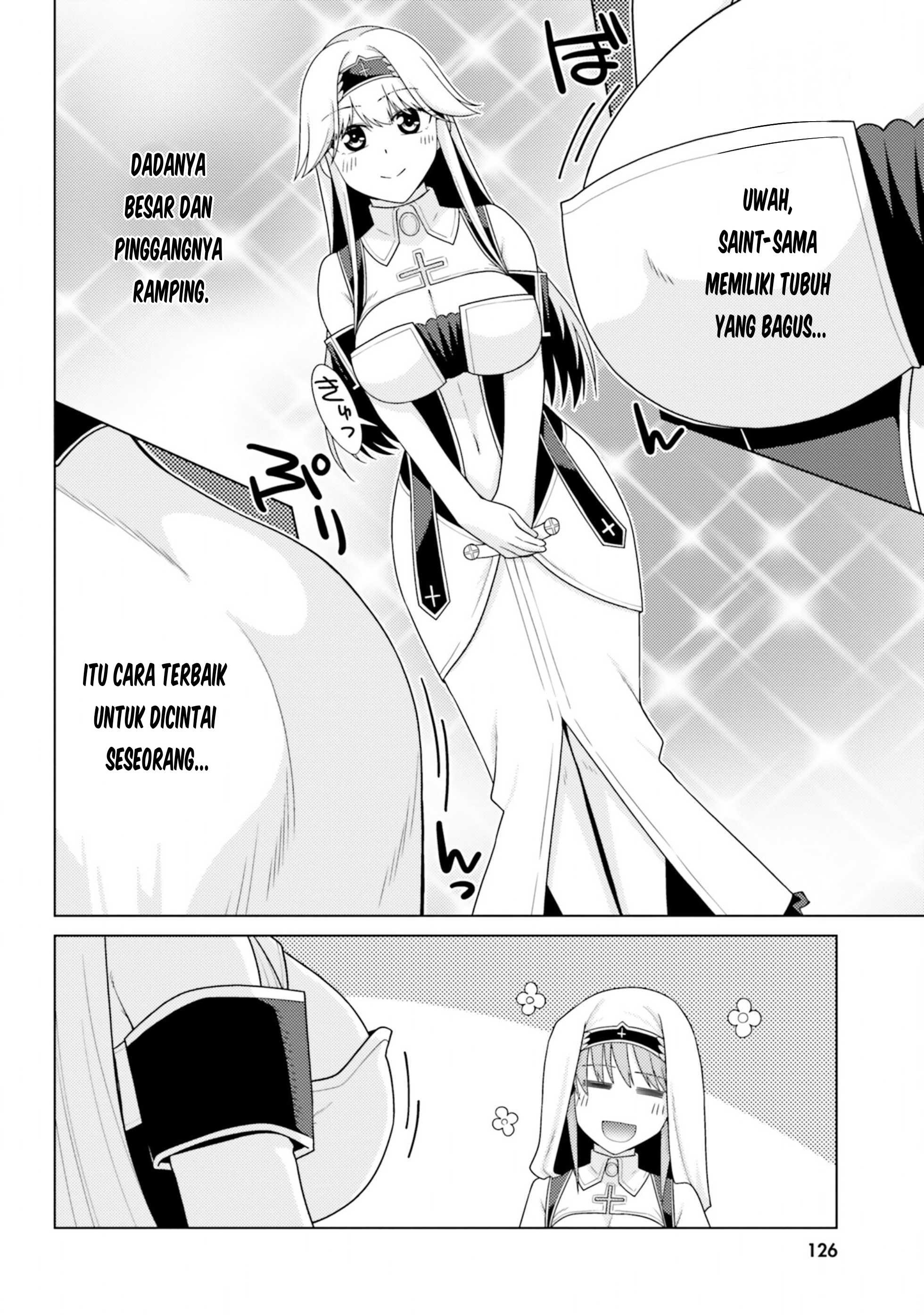 Hanitora! Shoukan Yuusha wo Hameru Honey Trap Hoi Mou: Chapter chapter-12 - Page 42