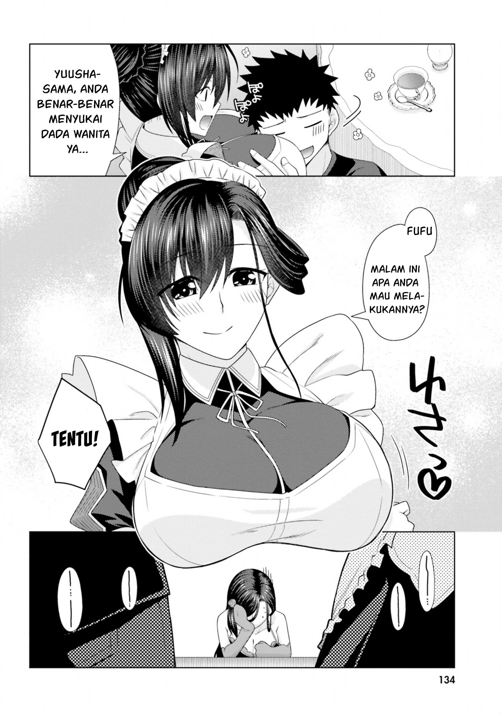 Hanitora! Shoukan Yuusha wo Hameru Honey Trap Hoi Mou: Chapter chapter-13 - Page 5