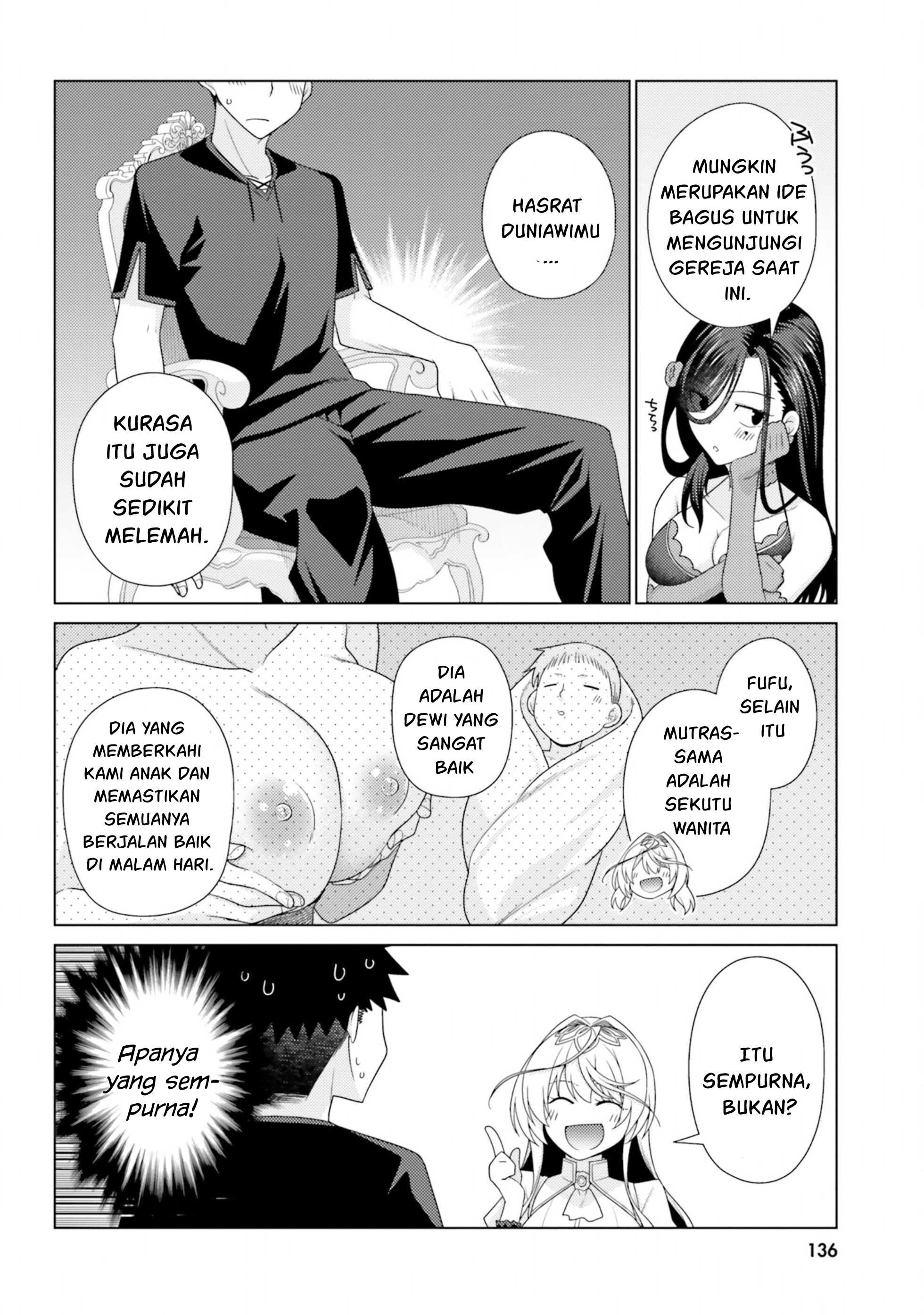 Hanitora! Shoukan Yuusha wo Hameru Honey Trap Hoi Mou: Chapter chapter-13 - Page 7