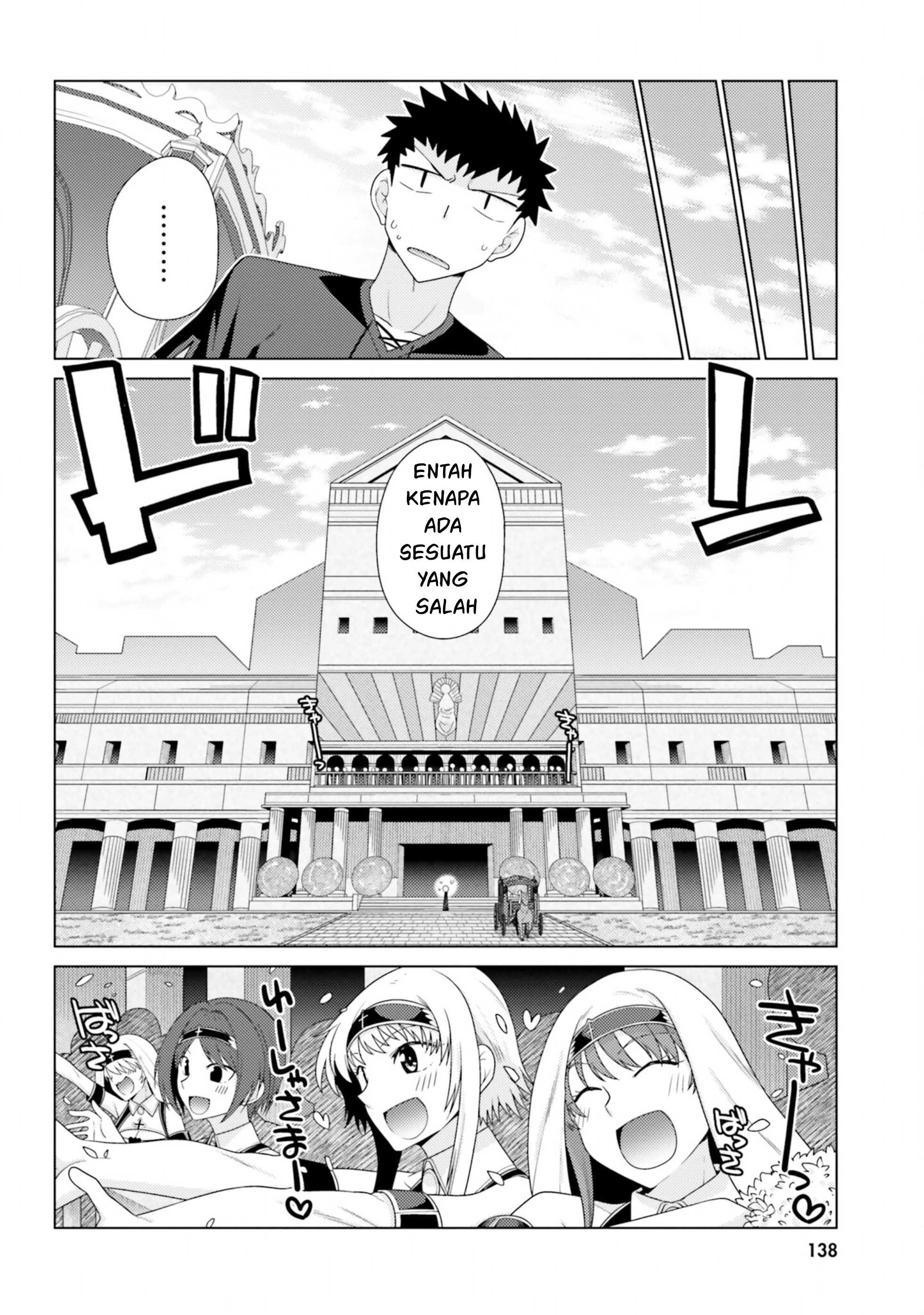Hanitora! Shoukan Yuusha wo Hameru Honey Trap Hoi Mou: Chapter chapter-13 - Page 9