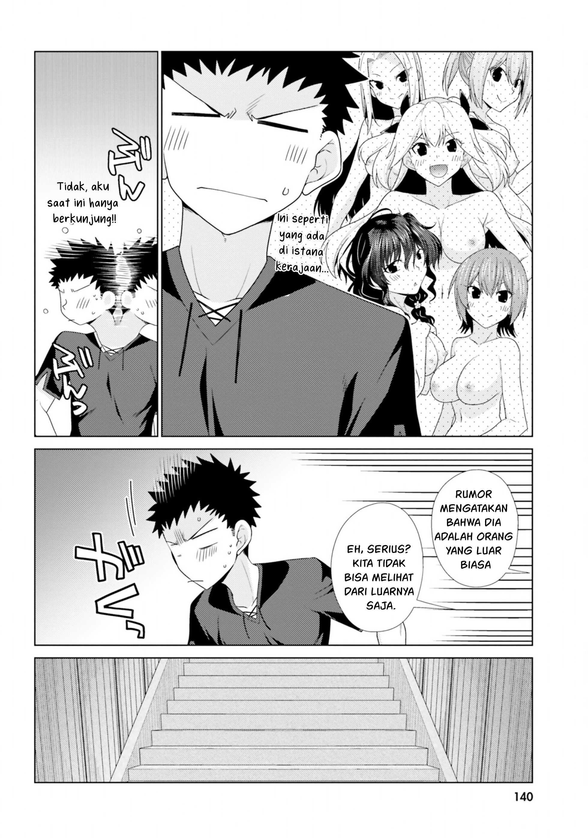 Hanitora! Shoukan Yuusha wo Hameru Honey Trap Hoi Mou: Chapter chapter-13 - Page 11